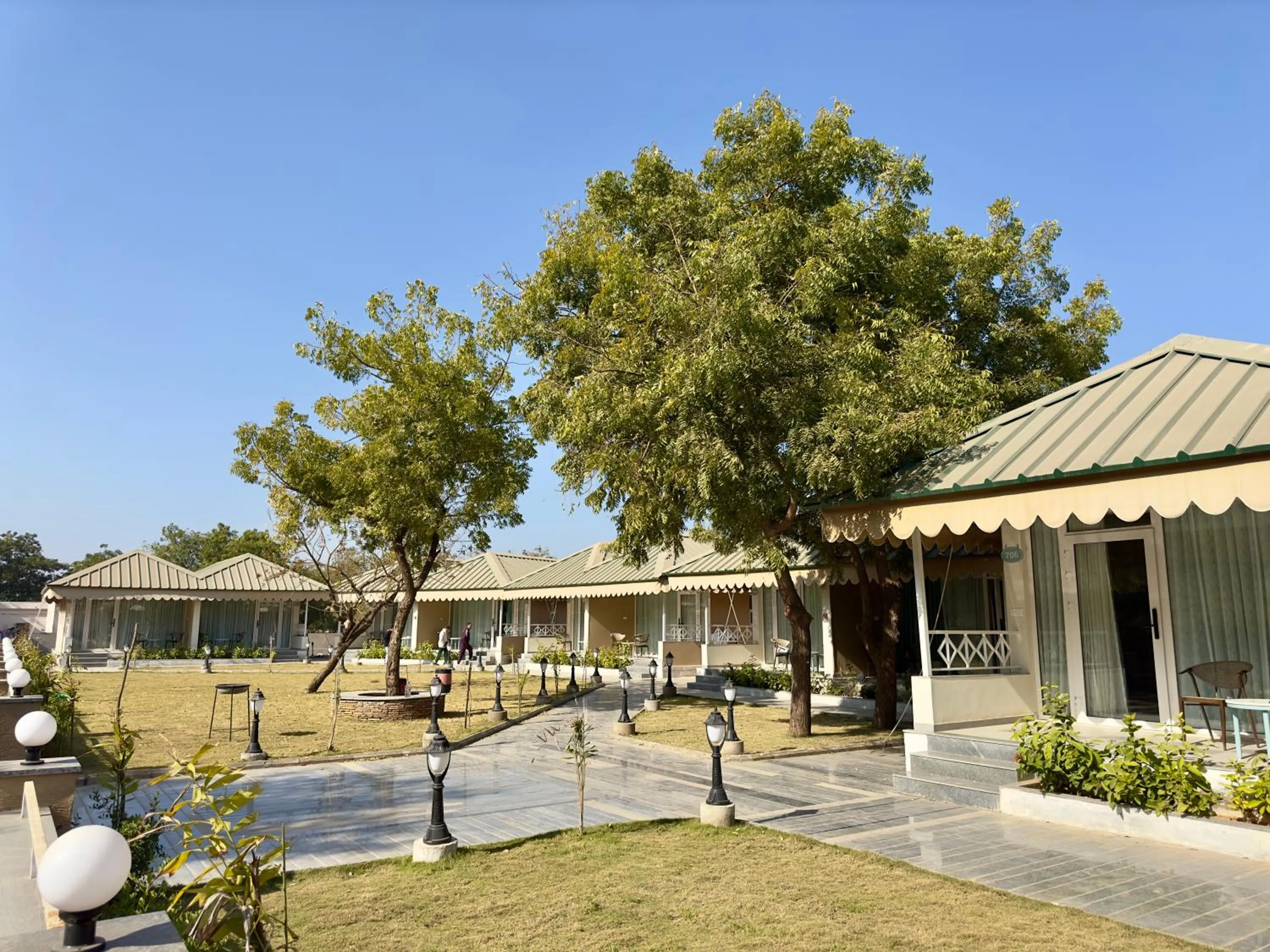 Day in Regenta Resort Bhuj by Royal Orchid Hotels Limited