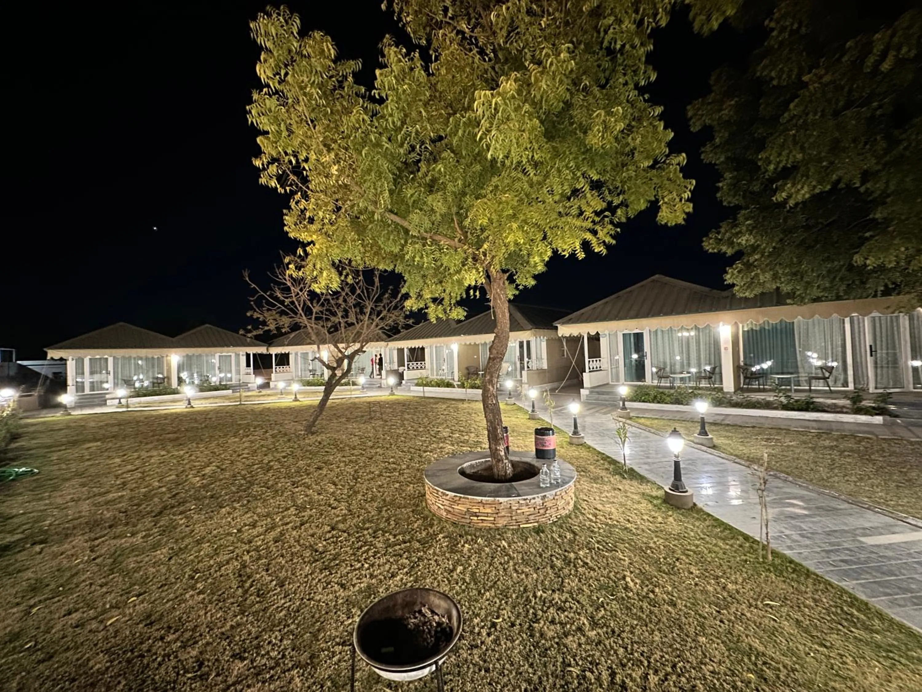 Garden in Regenta Resort Bhuj by Royal Orchid Hotels Limited