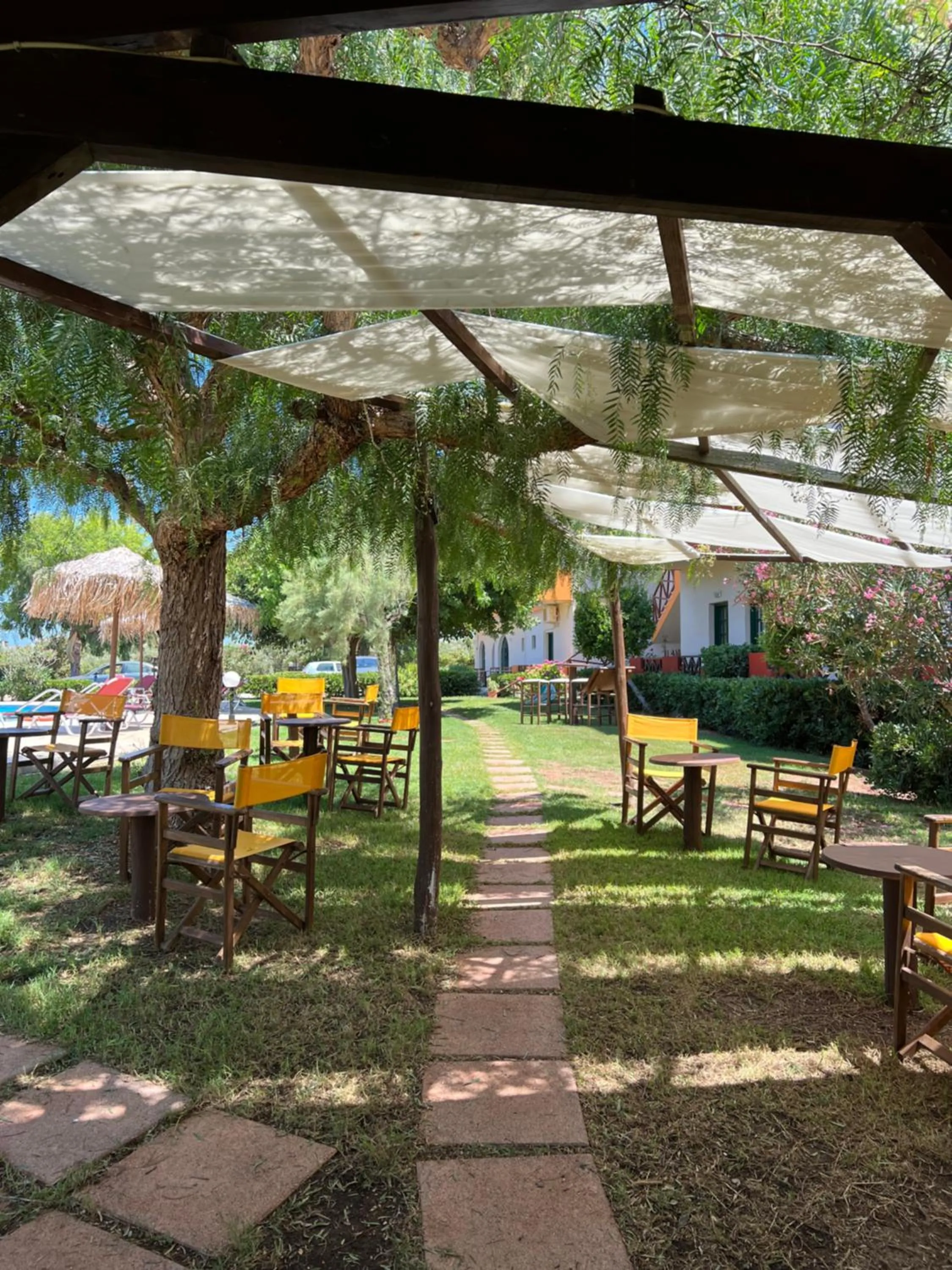 Day in Portokali Apartments