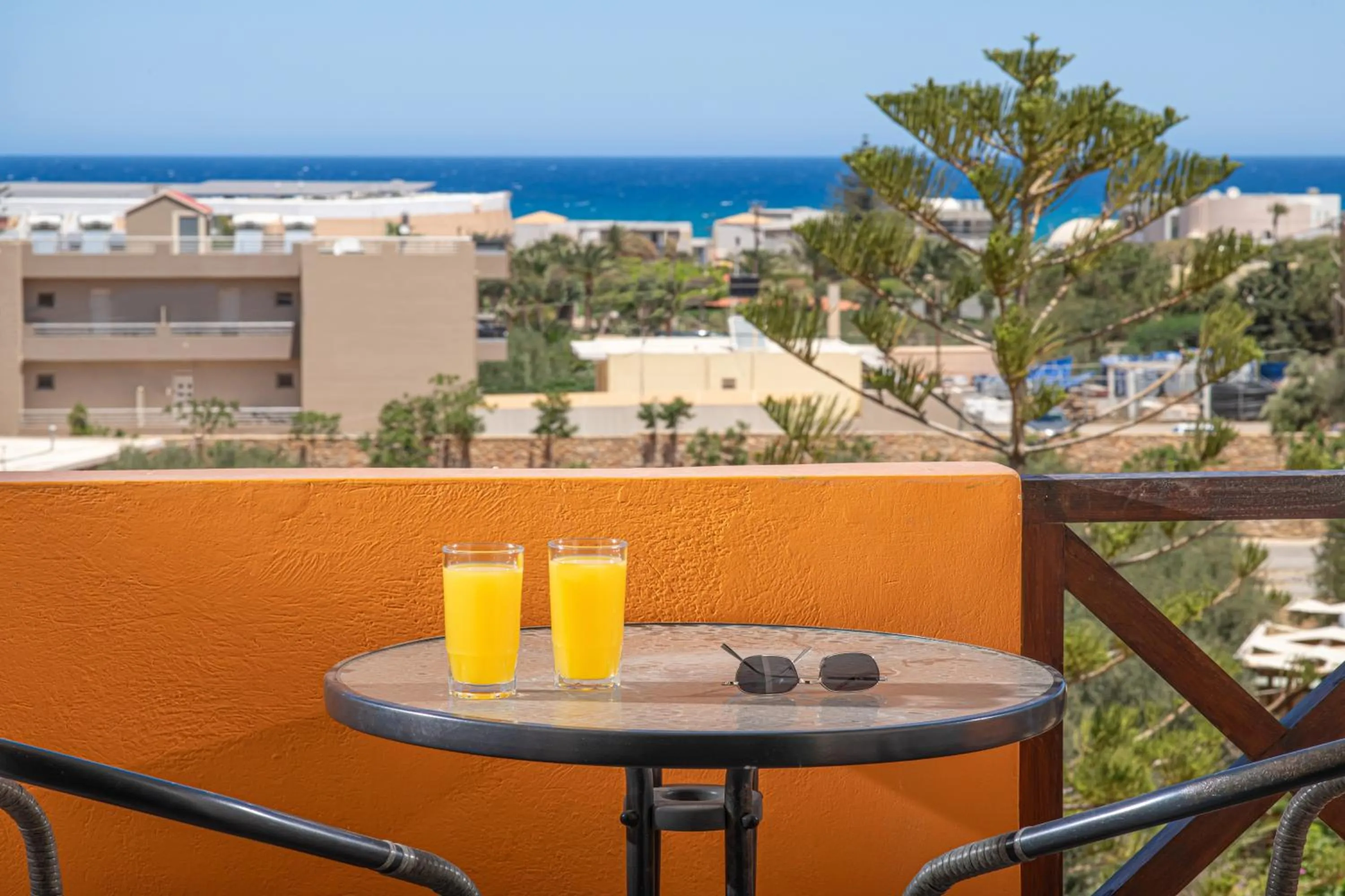 View (from property/room) in Portokali Apartments