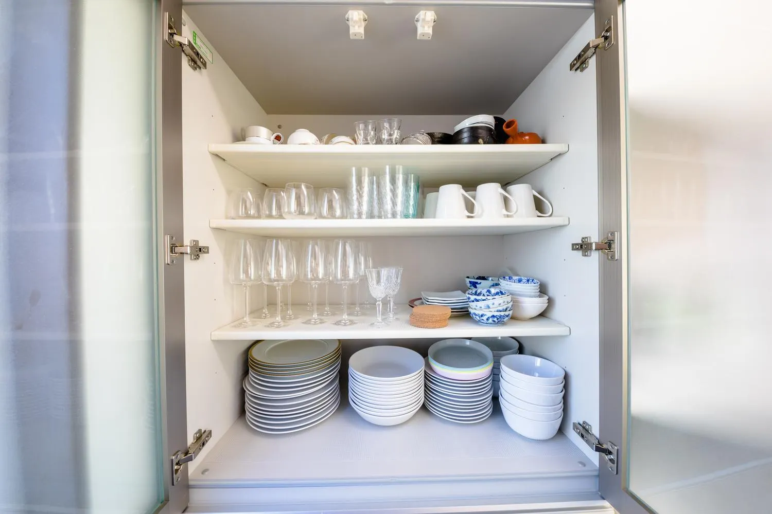 Kitchen or kitchenette in Fuji Viewest Villa RAKUWA