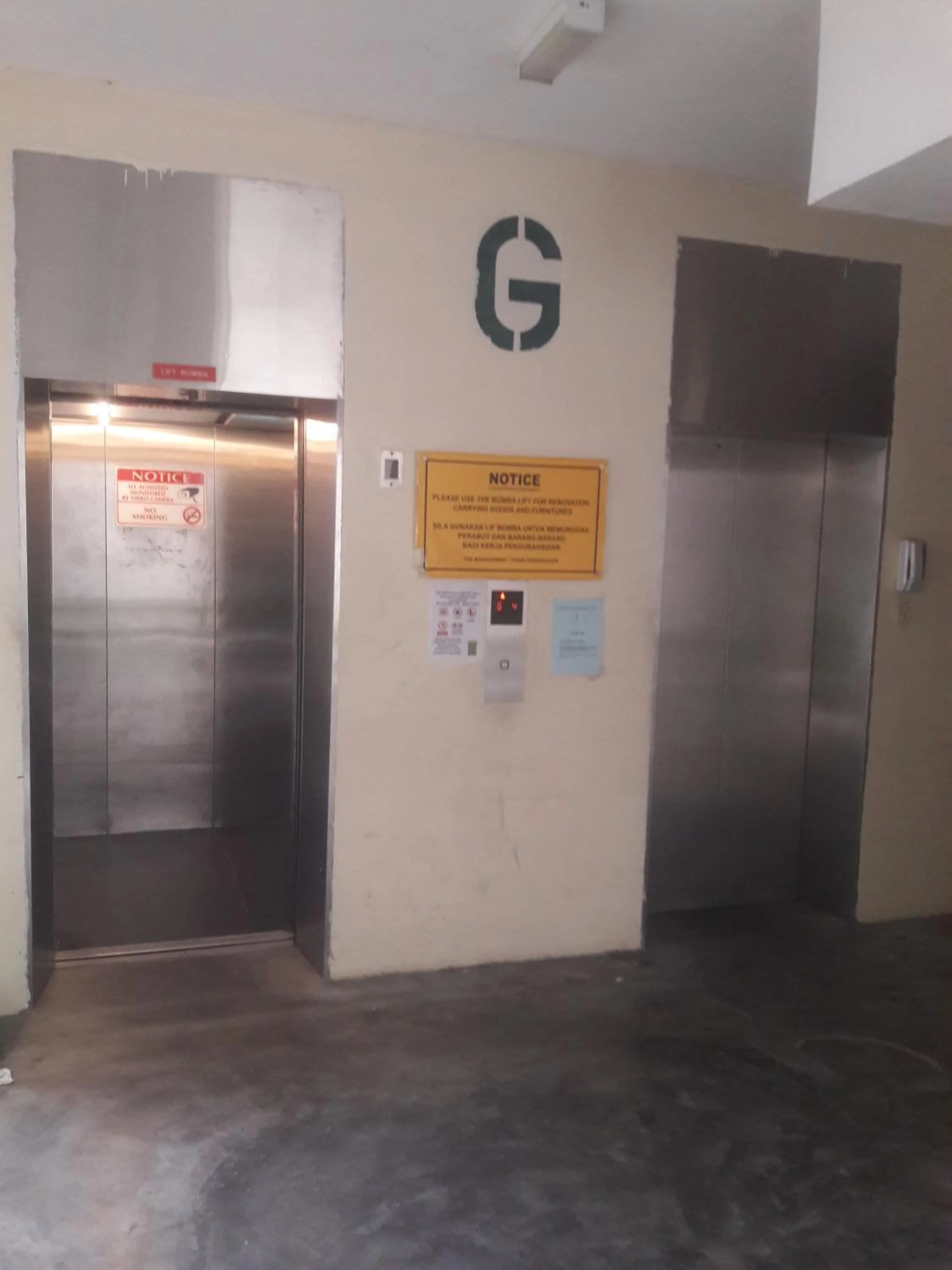 Jeffrey Homestay Ipoh J @ Lost World of Tambun