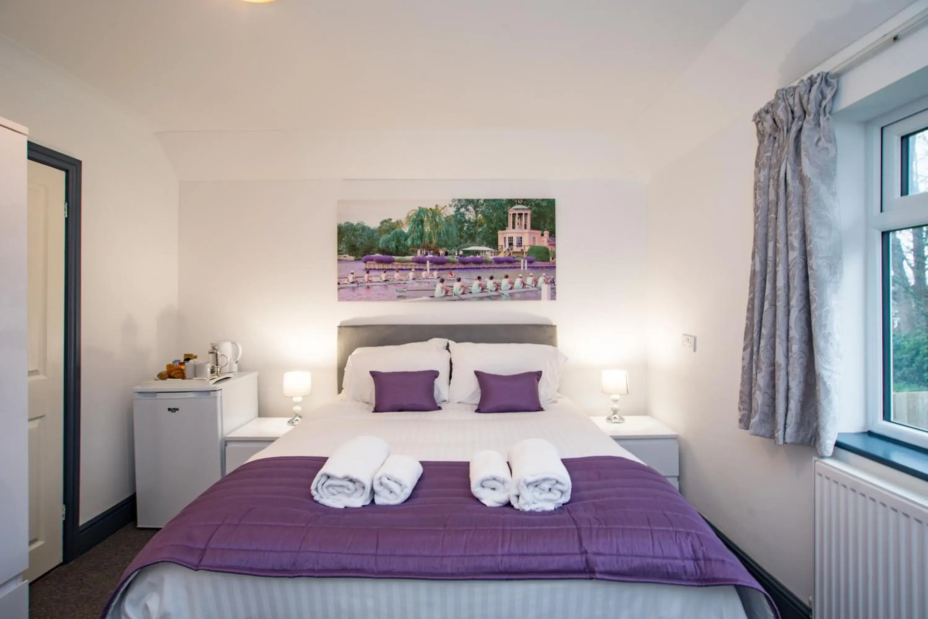 Deluxe Double Room in Wilson Lodge Deluxe Double Room in Wilson Lodge