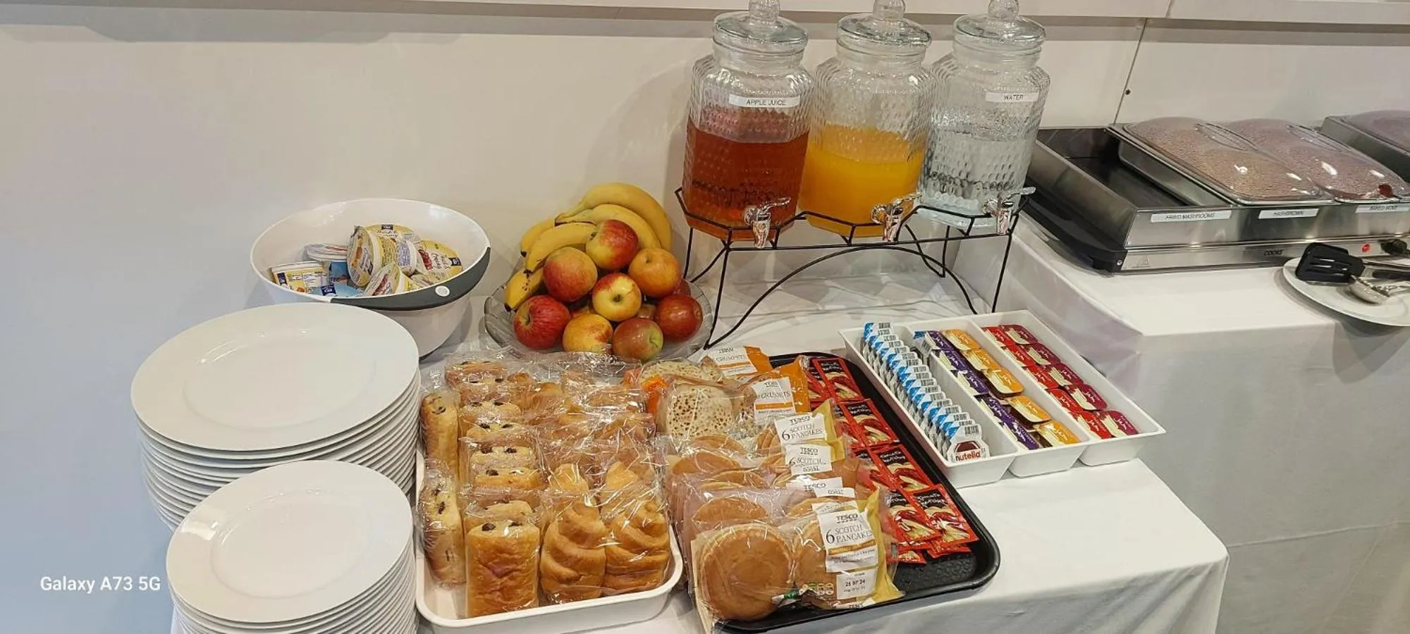 Restaurant/places to eat in Wilson Lodge