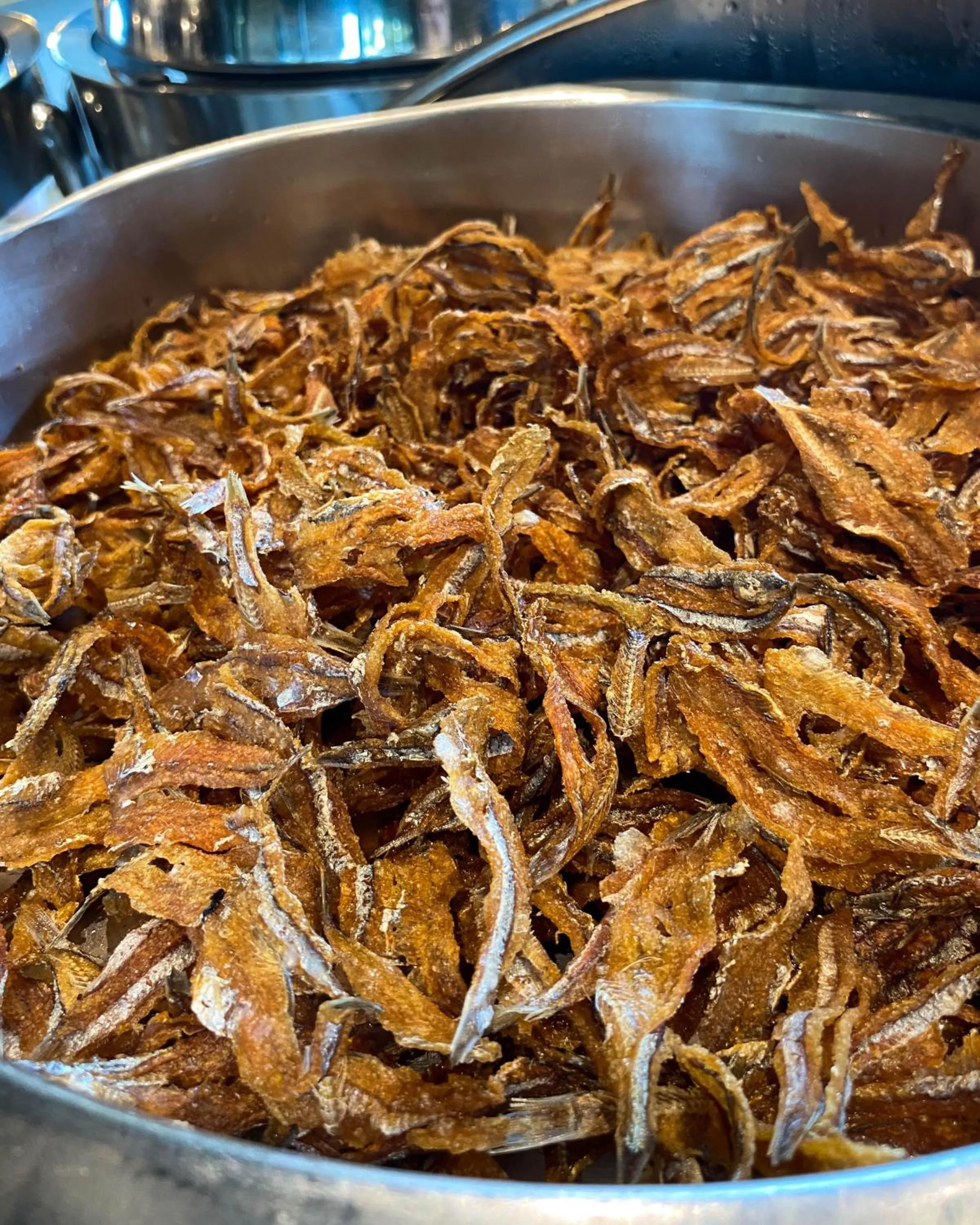 Food in Amorita Resort Bohol