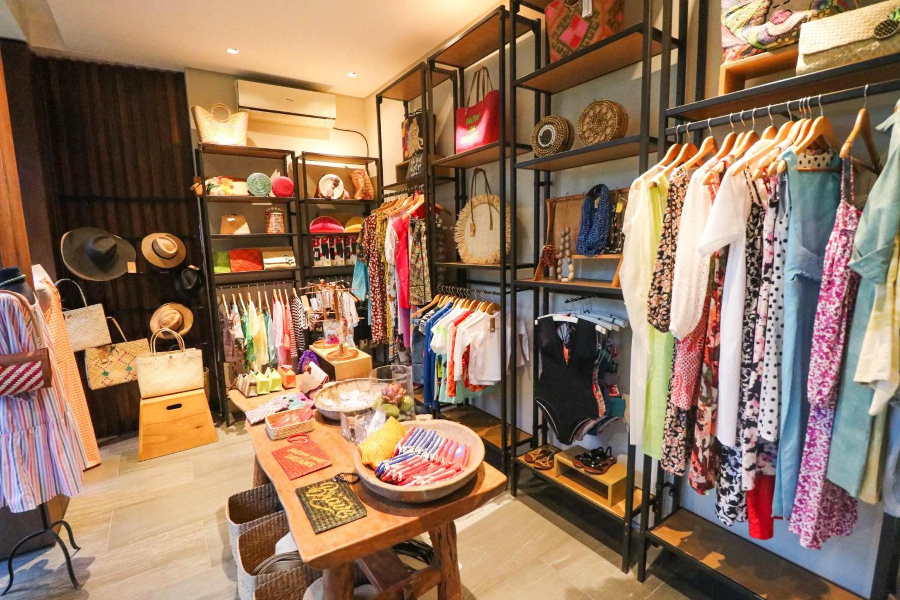 Property building in Amorita Resort Bohol