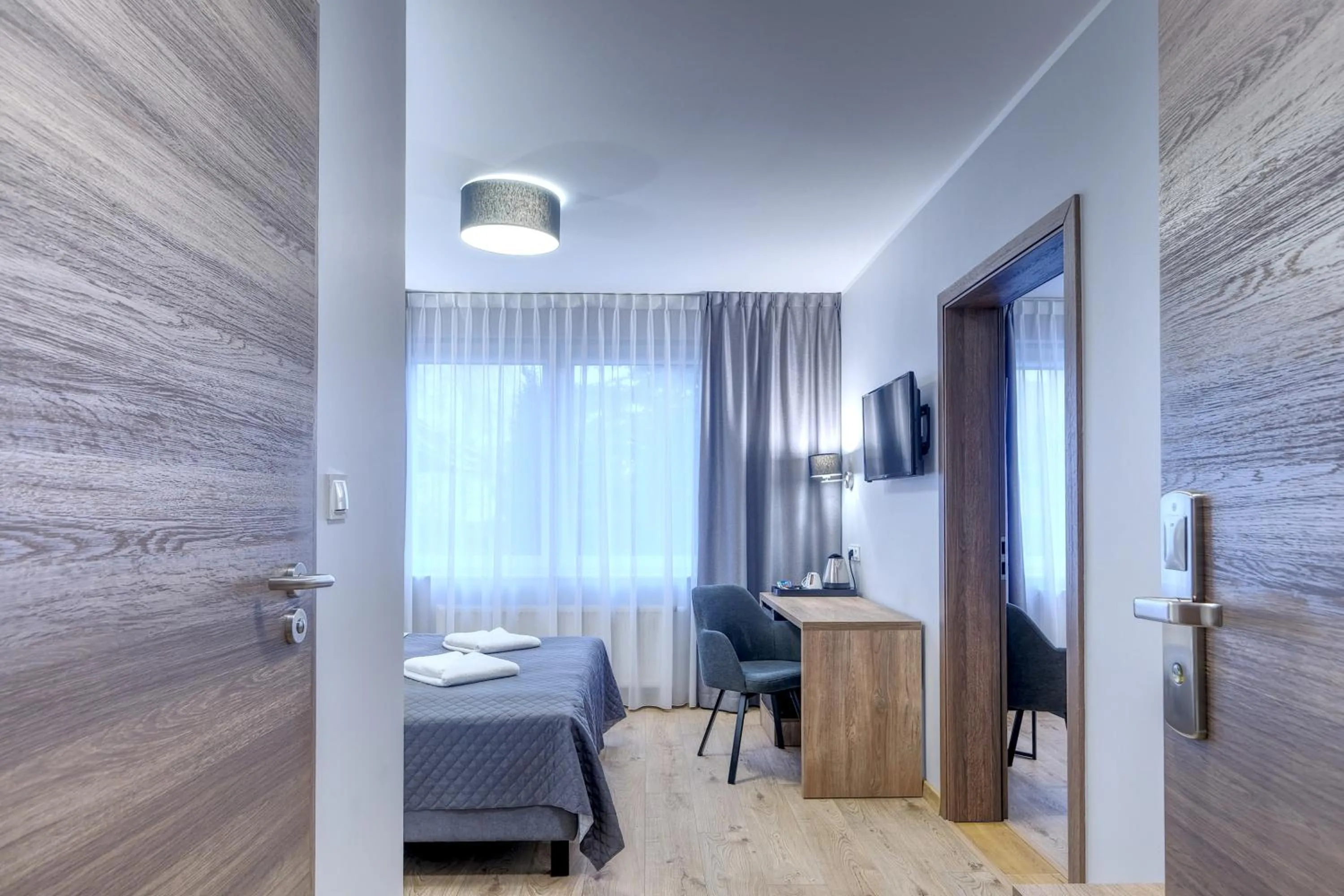 Bed in Lawendowy Dwór