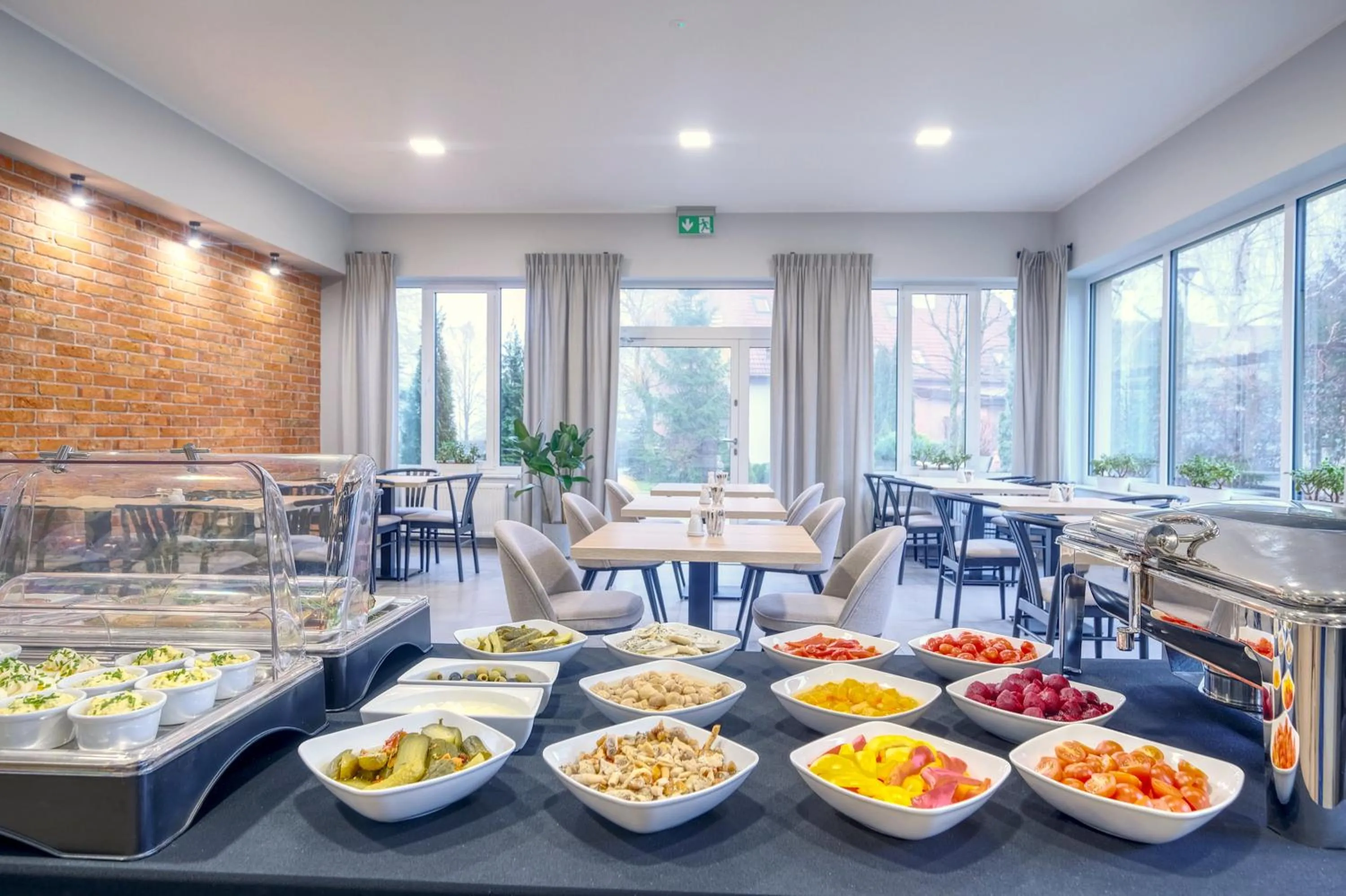 Breakfast in Lawendowy Dwór