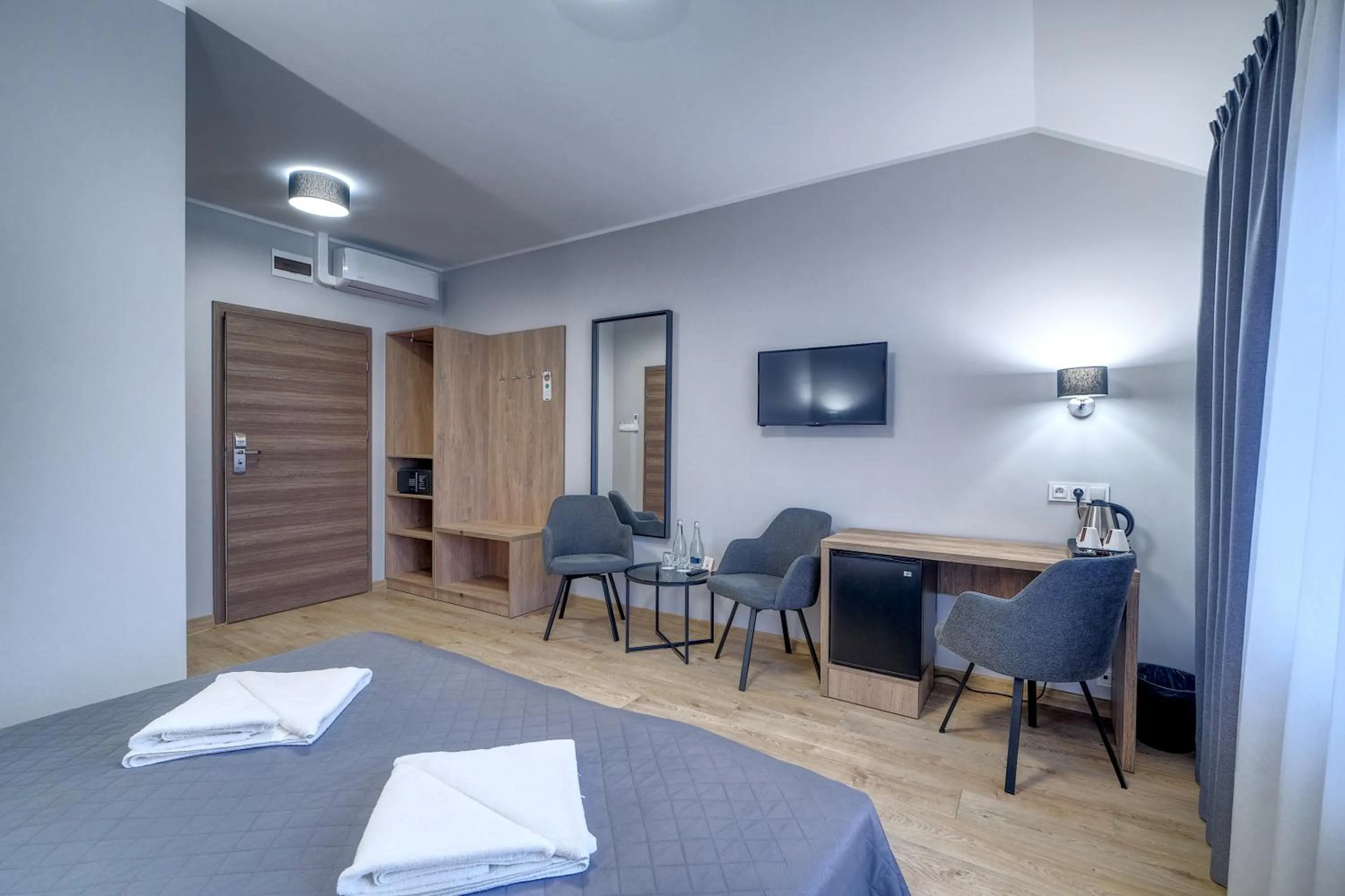 Bed in Lawendowy Dwór