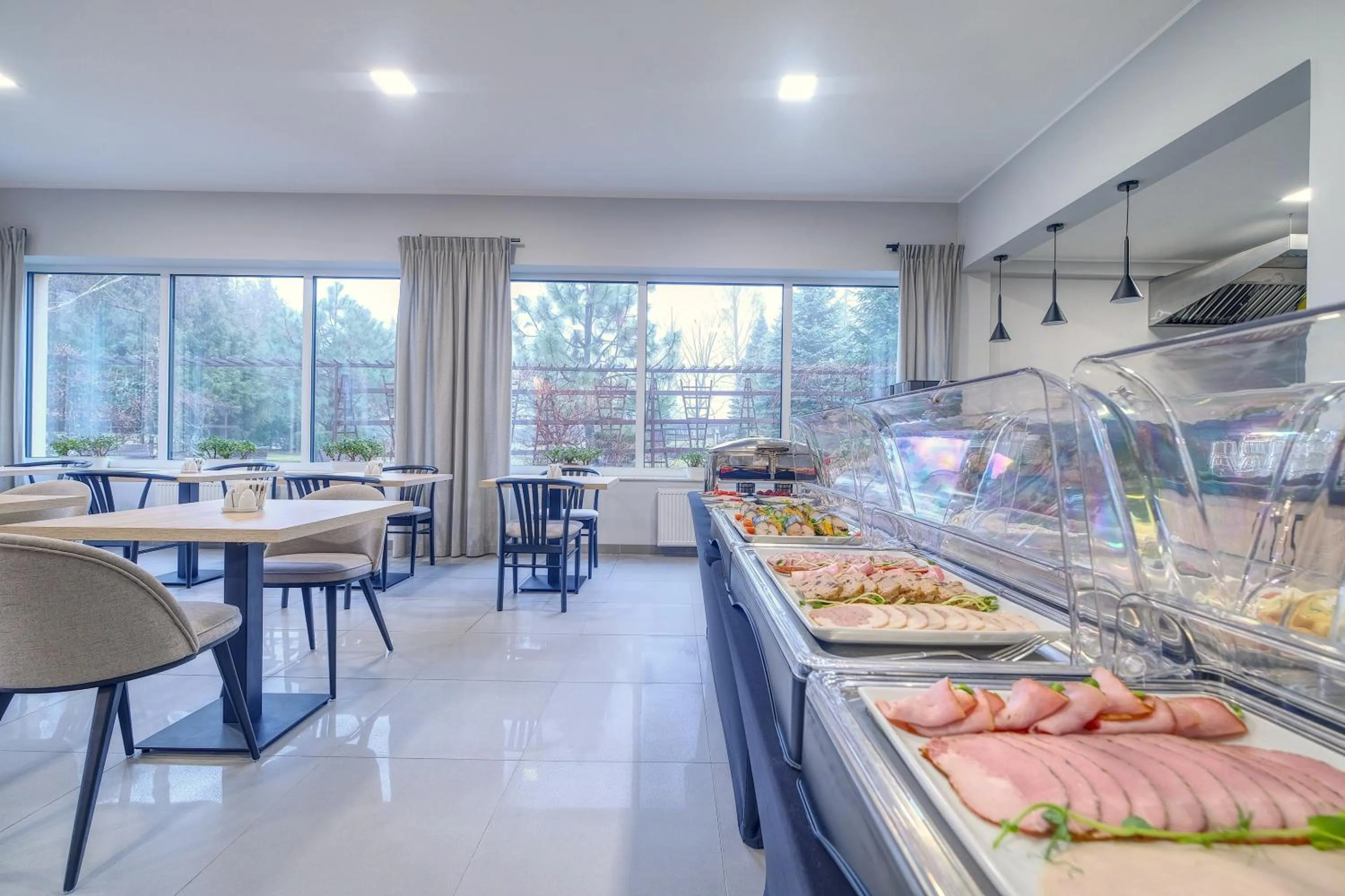 Breakfast in Lawendowy Dwór