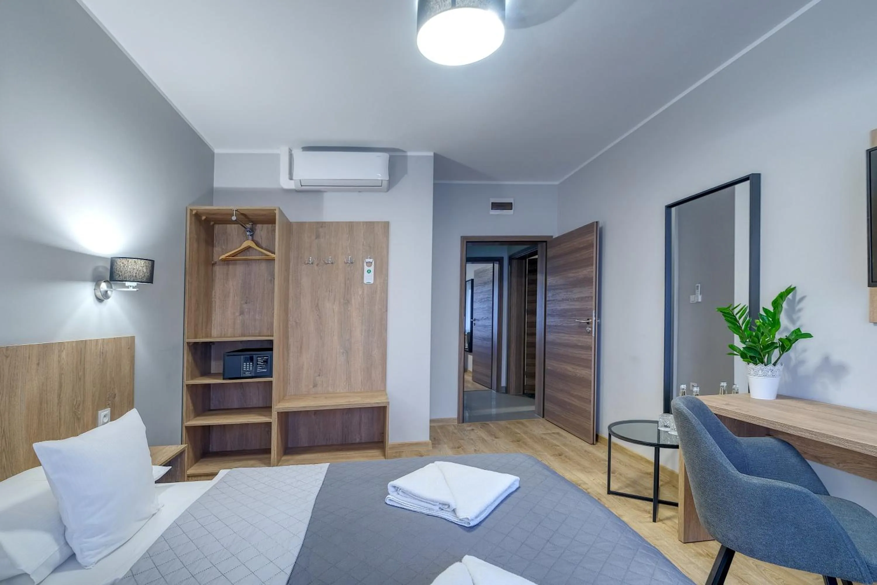 Bed in Lawendowy Dwór