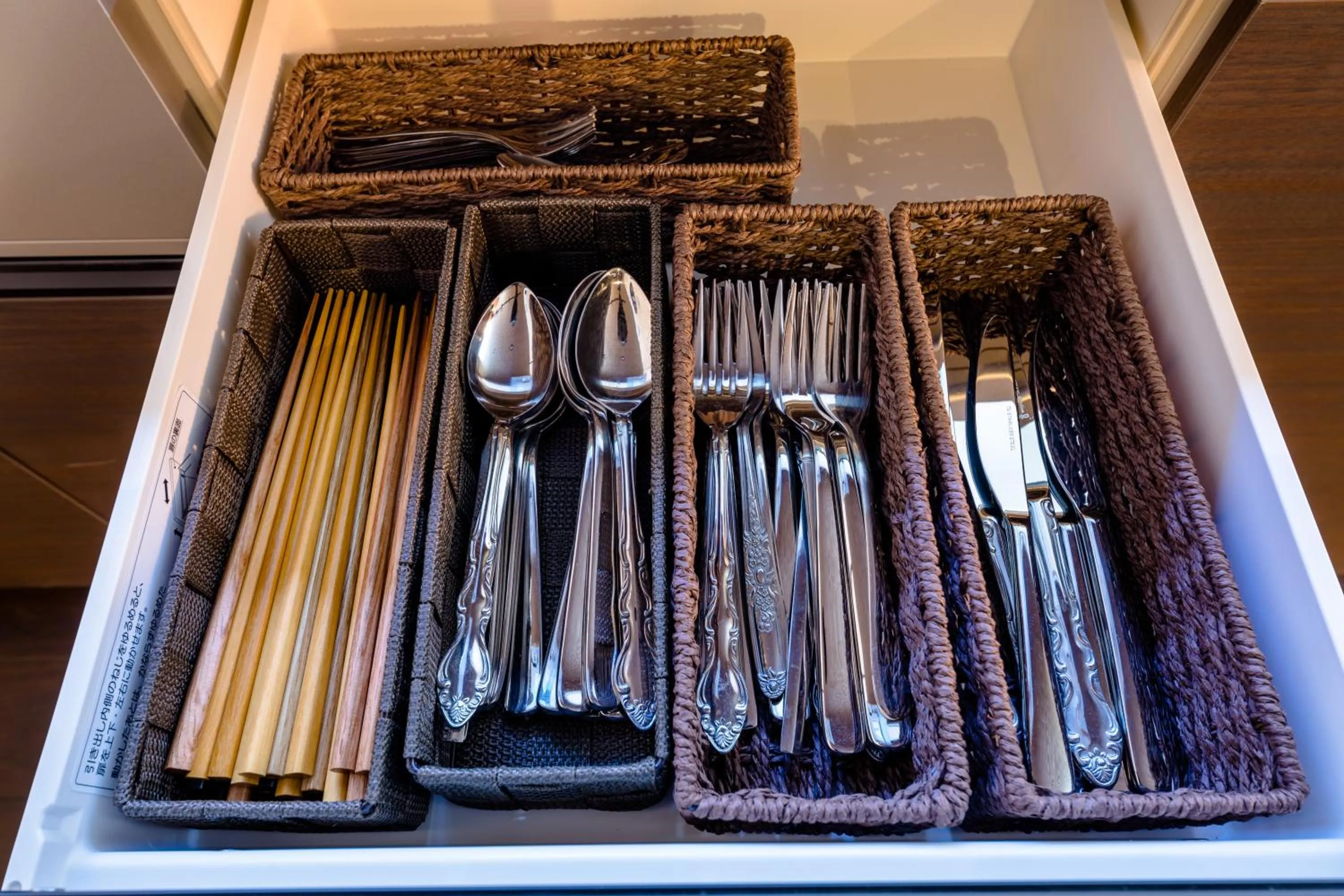 Kitchen or kitchenette in ID-STAY河口湖Ⅲ