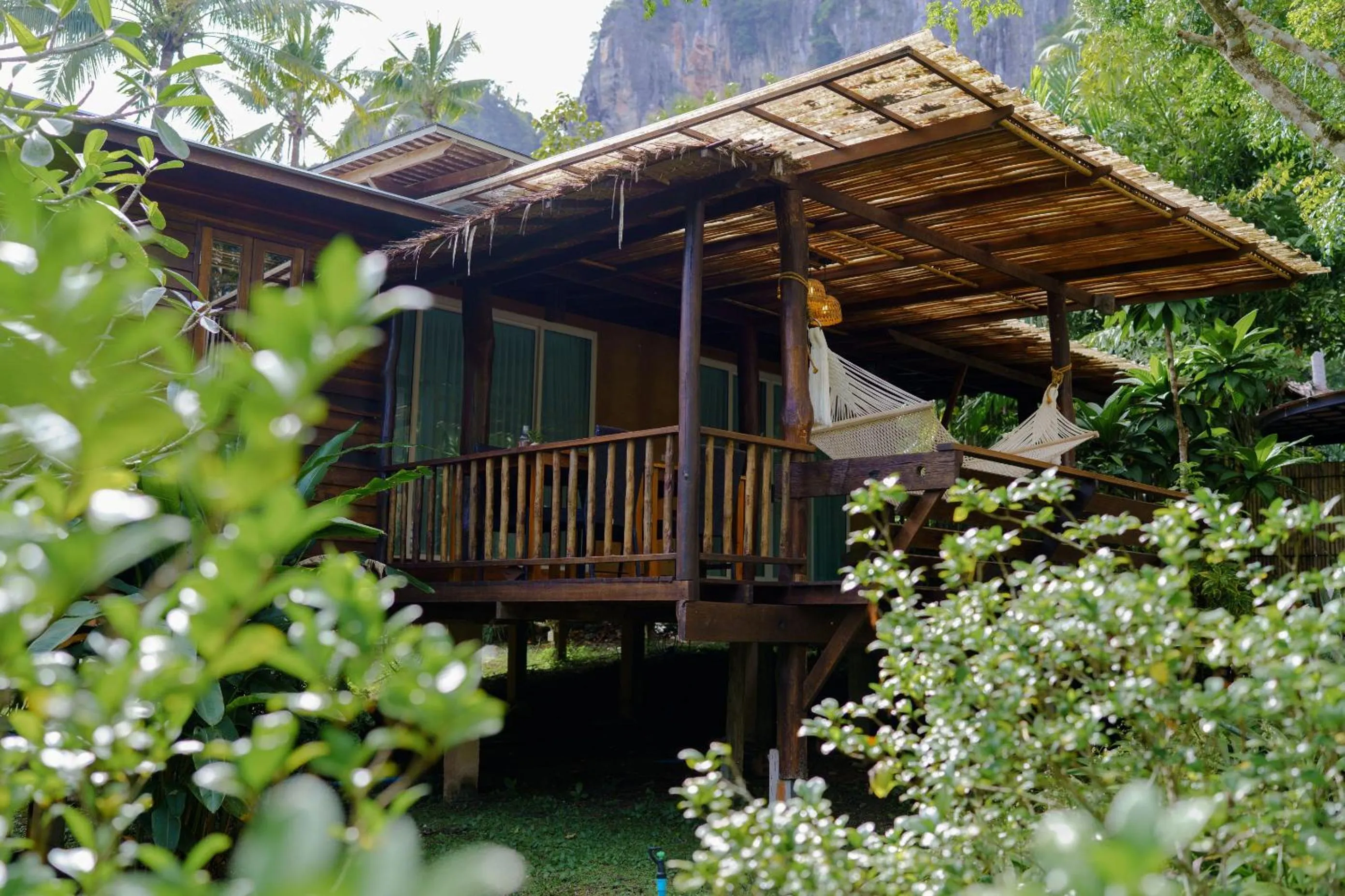 Ban Sainai Resort- Aonang's Green Resort