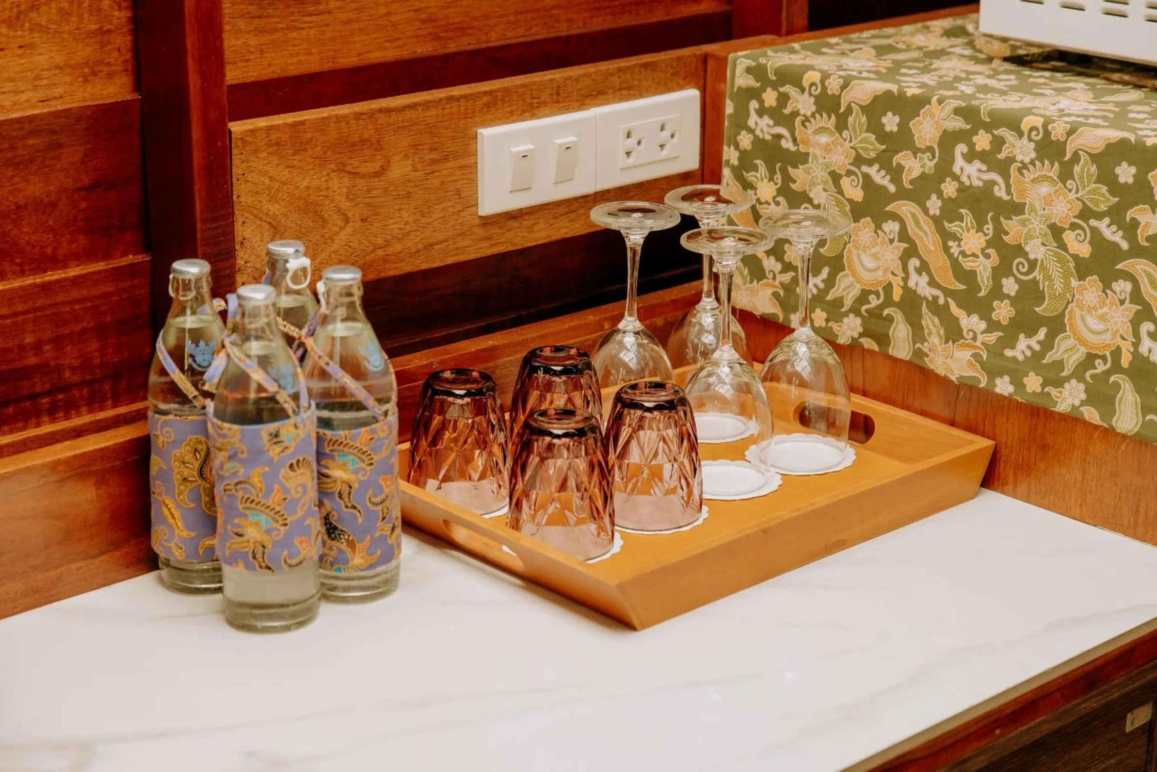 Ban Sainai Resort- Aonang's Green Resort