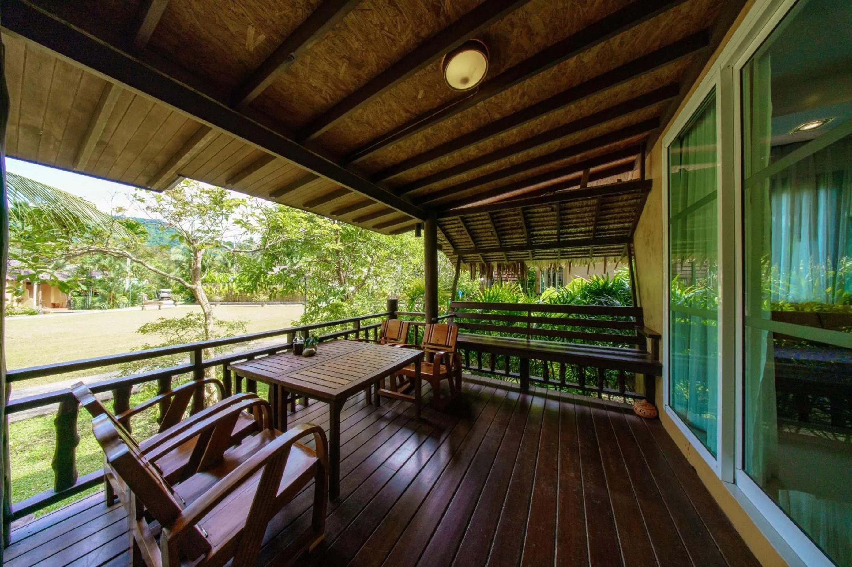 Ban Sainai Resort- Aonang's Green Resort