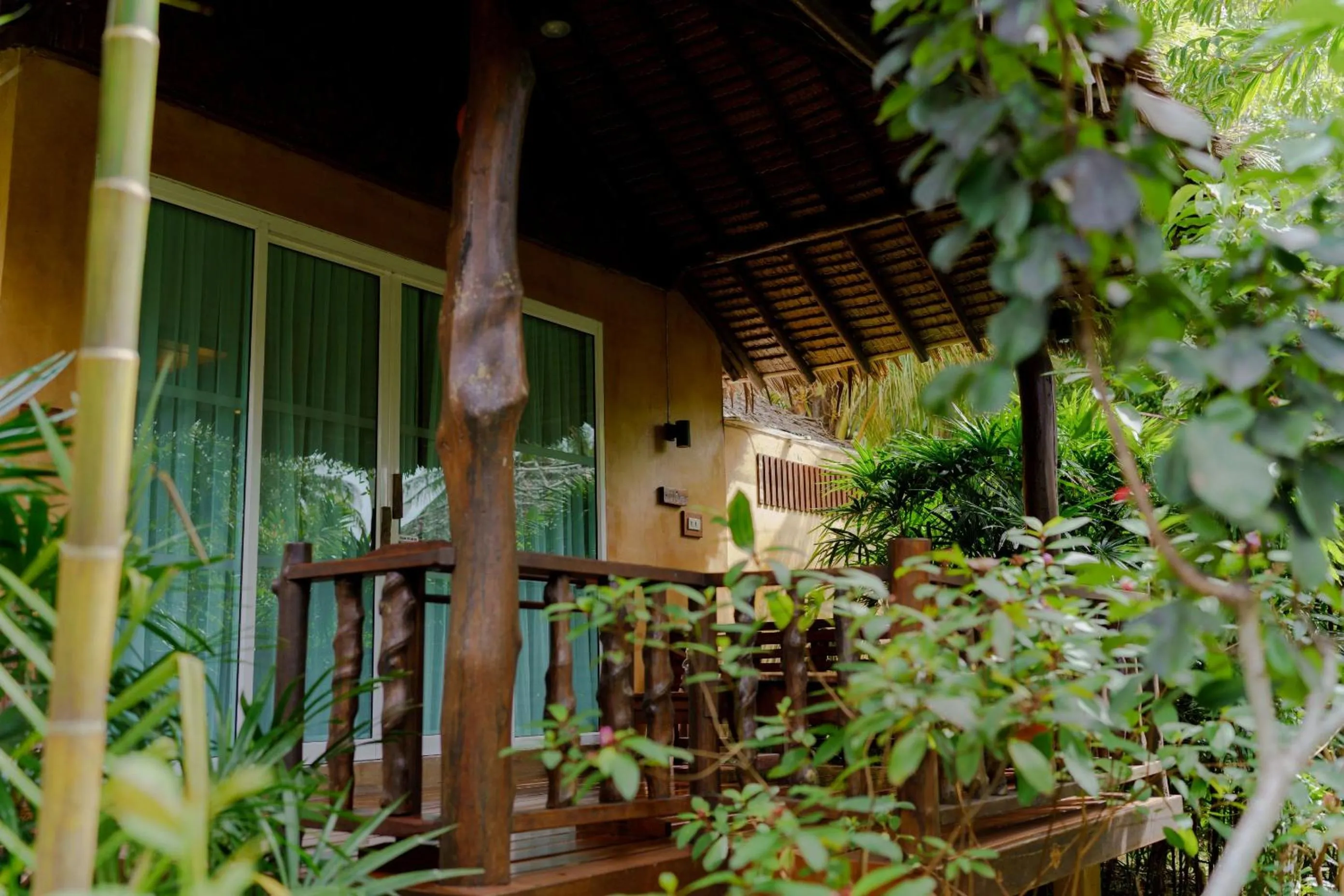 Ban Sainai Resort- Aonang's Green Resort