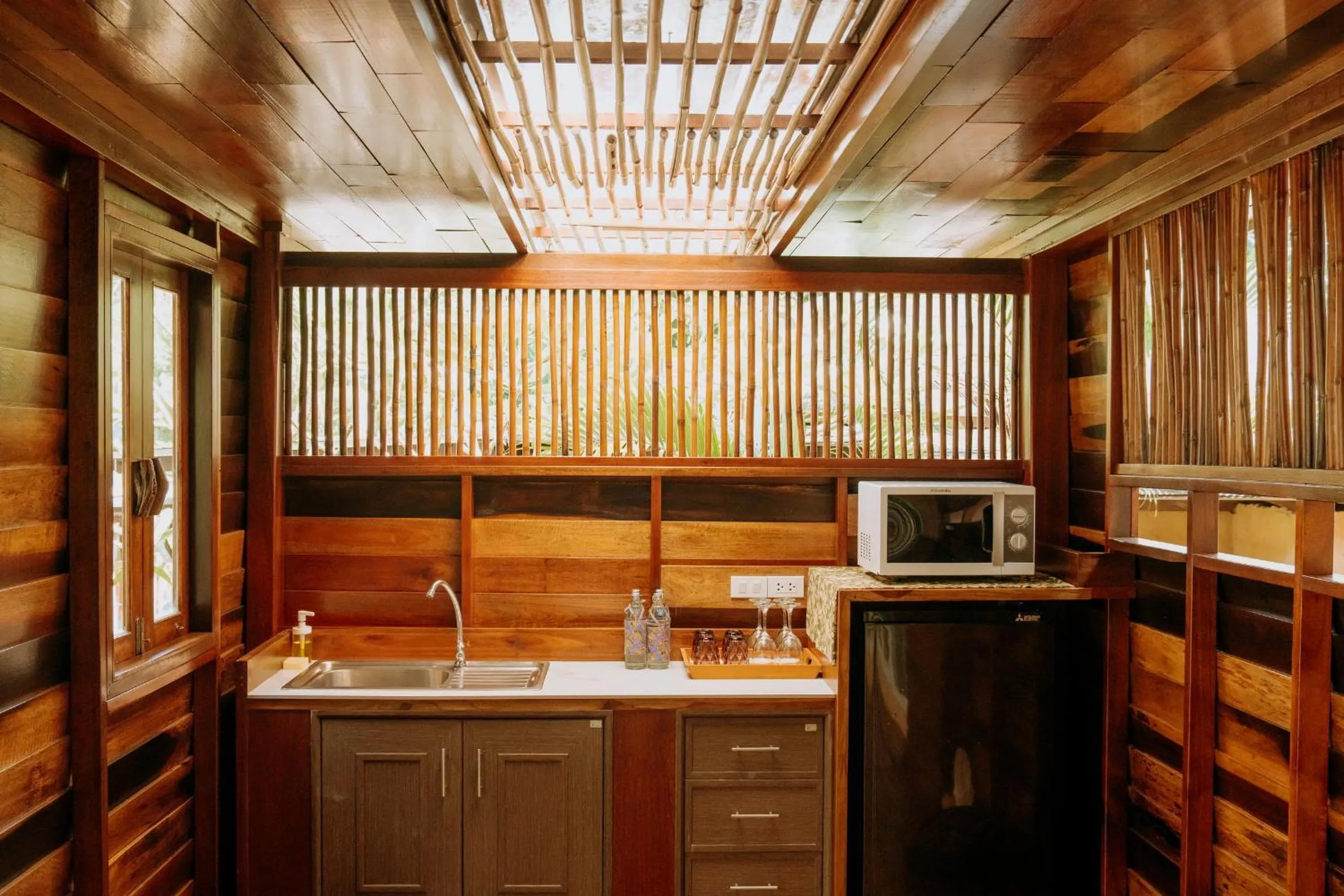 Ban Sainai Resort- Aonang's Green Resort