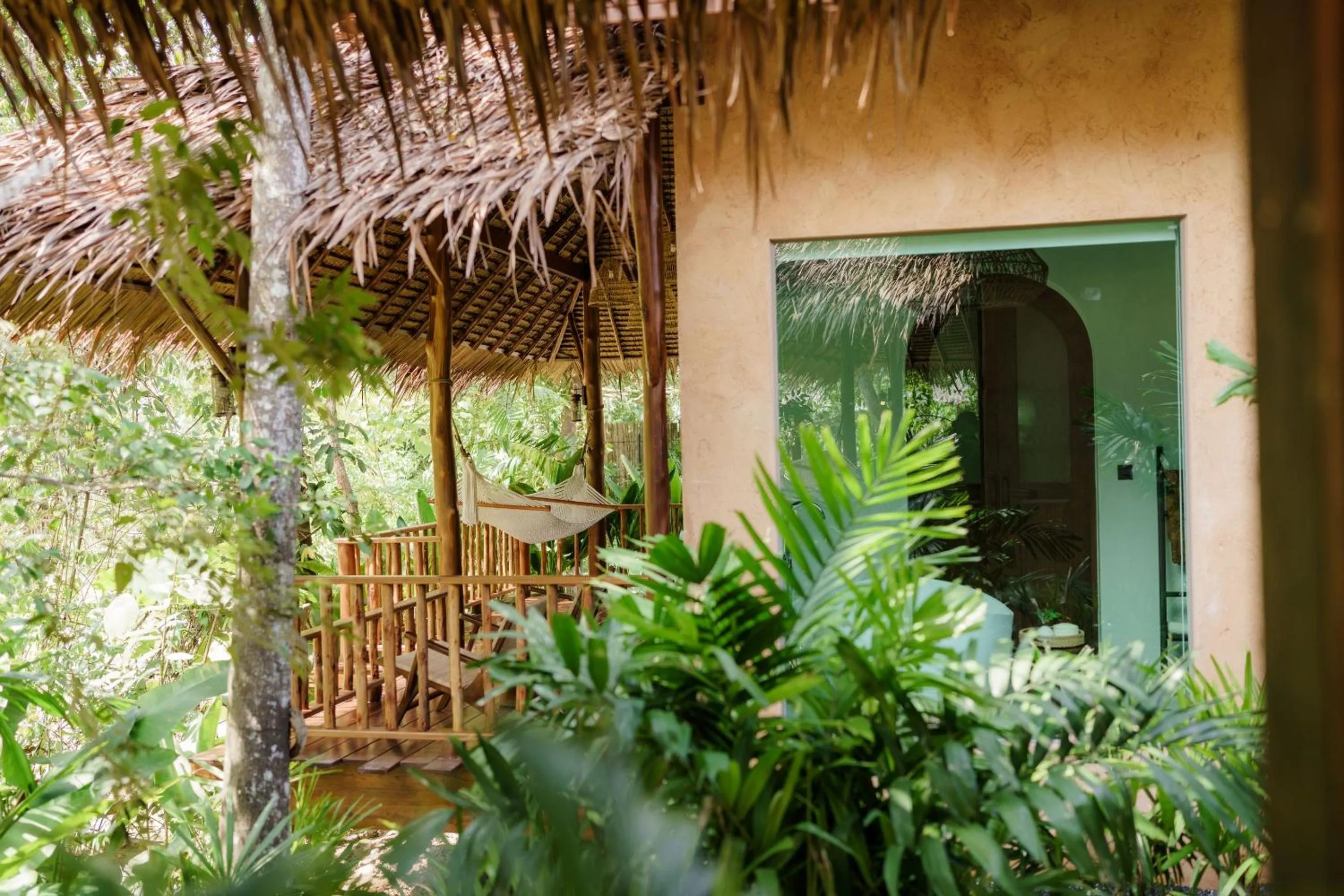 Ban Sainai Resort- Aonang's Green Resort