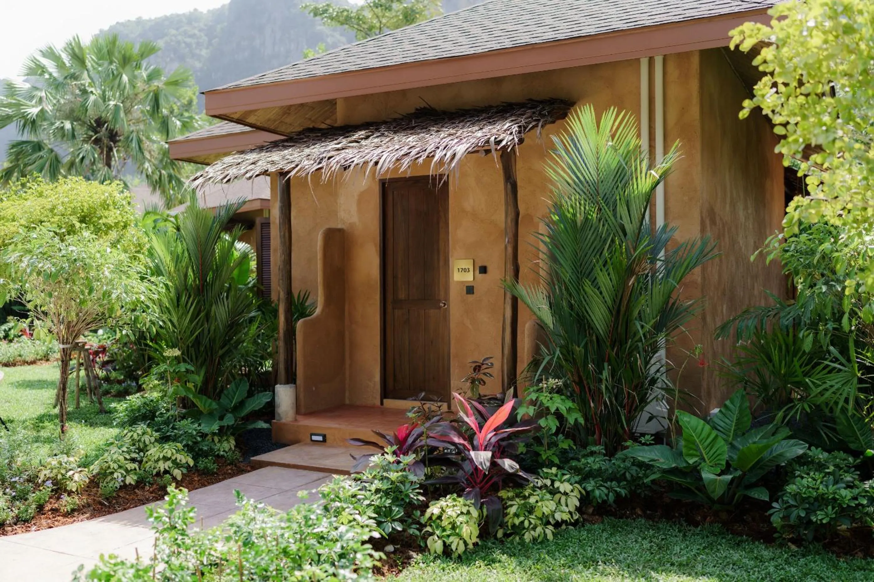 Ban Sainai Resort- Aonang's Green Resort