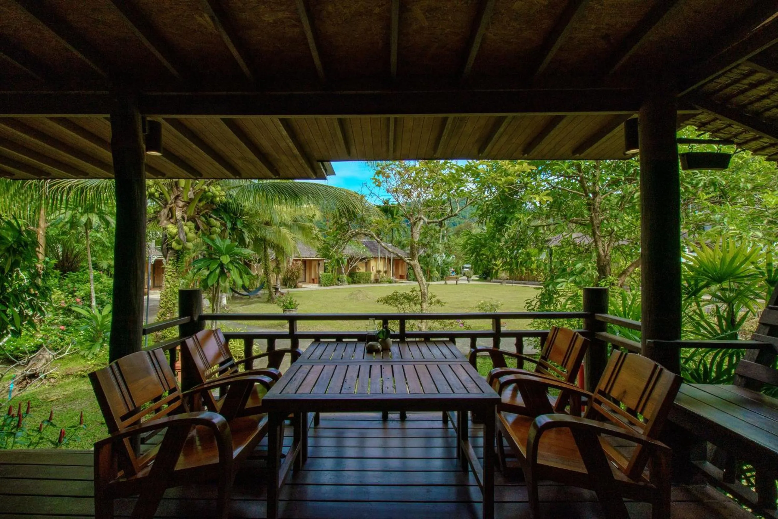 Ban Sainai Resort- Aonang's Green Resort