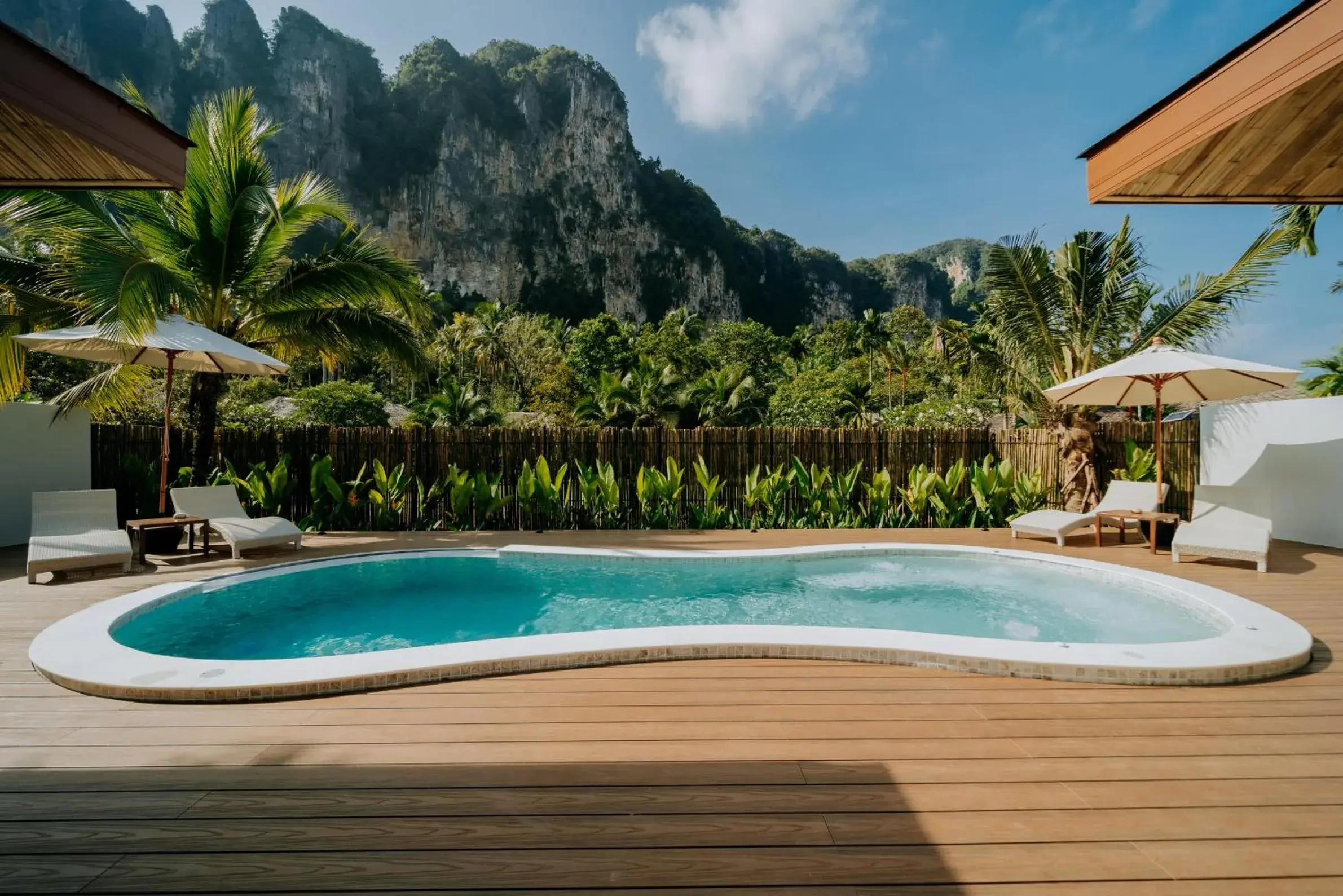 Sainai Pool Villa in Ban Sainai Resort- SHA Extra Plus Aonang's Green Resort Sainai Pool Villa in Ban Sainai Resort- SHA Extra Plus Aonang's Green Resort