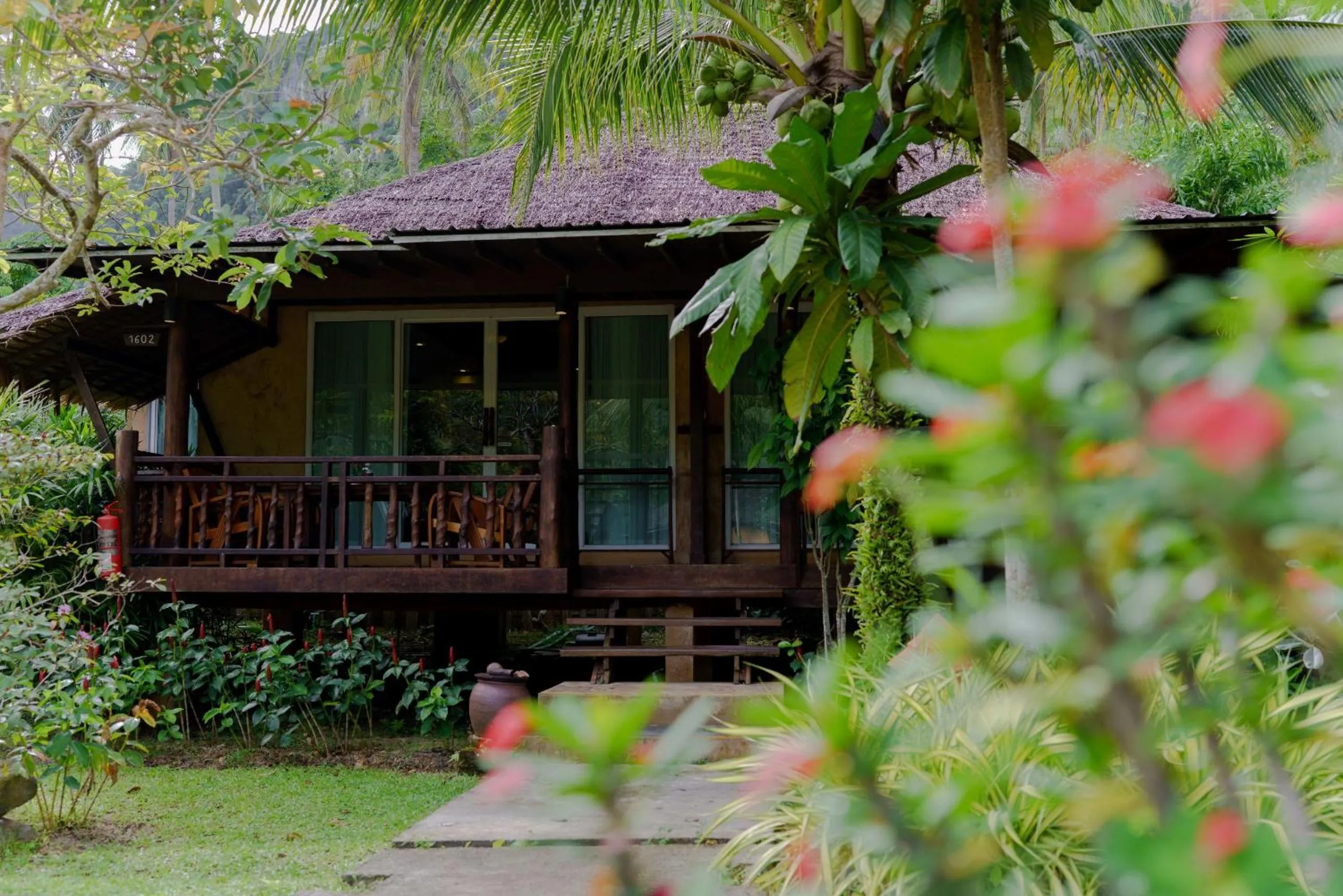 Ban Sainai Resort- Aonang's Green Resort