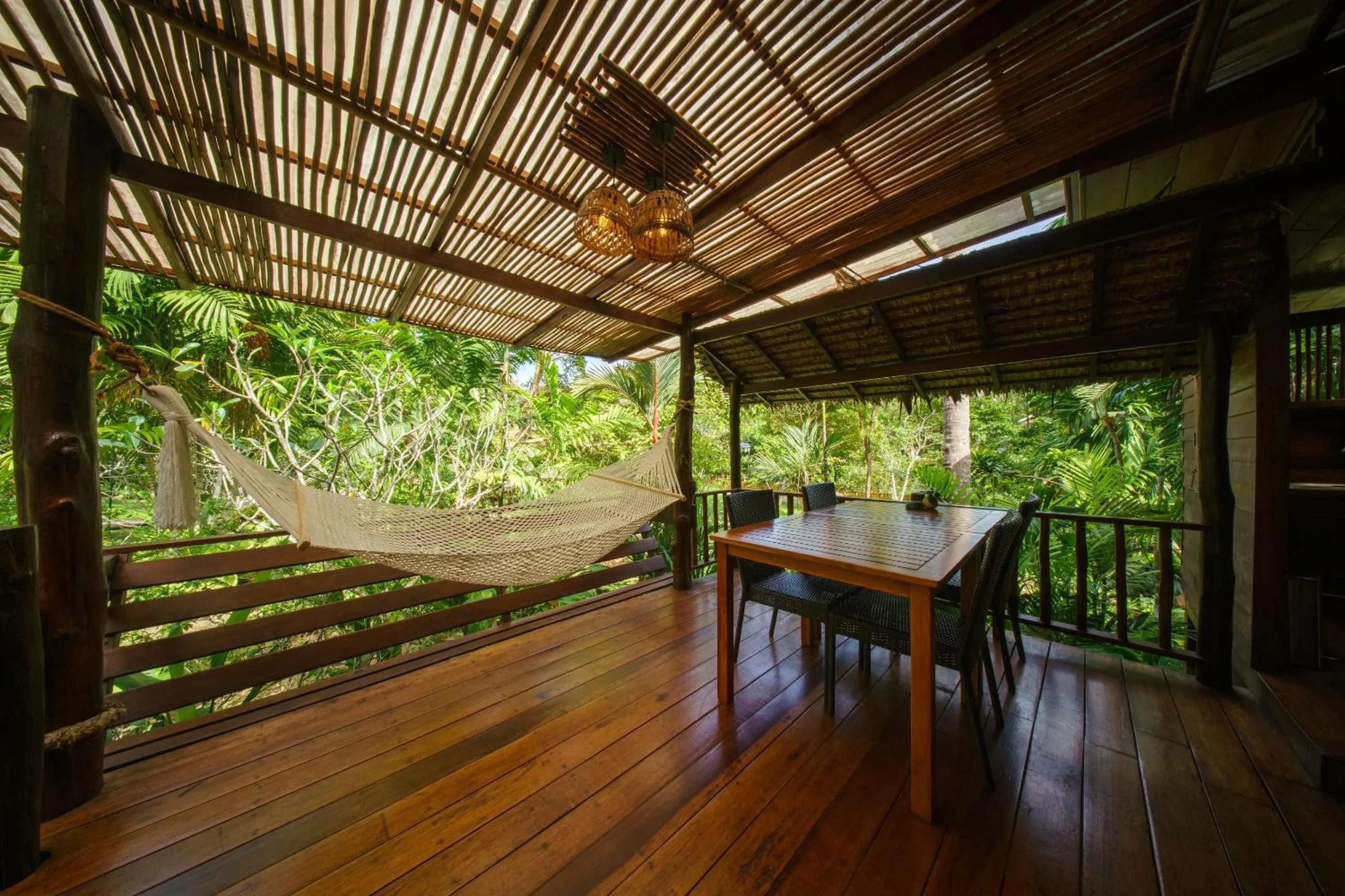 Ban Sainai Resort- Aonang's Green Resort