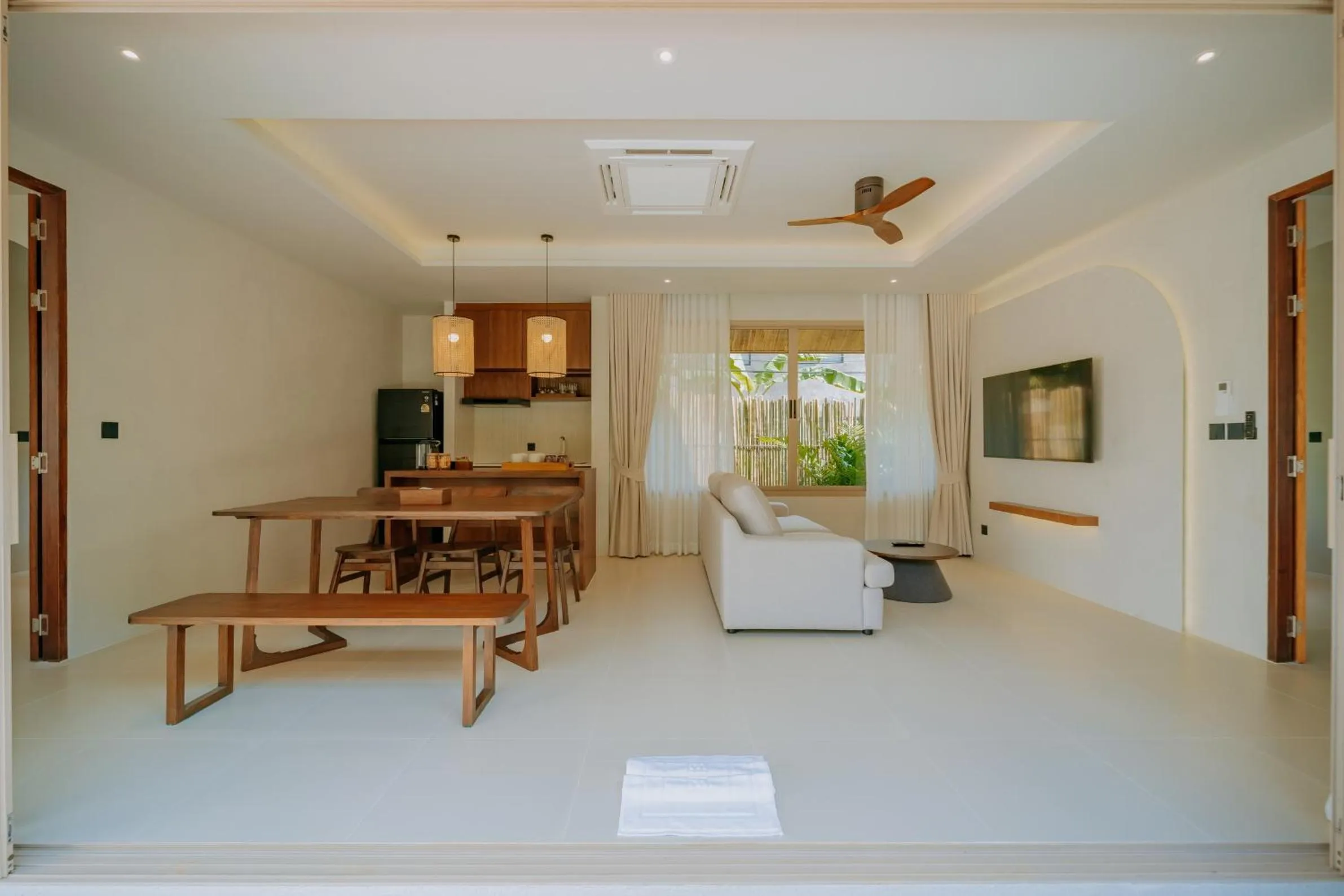 Ban Sainai Resort- Aonang's Green Resort