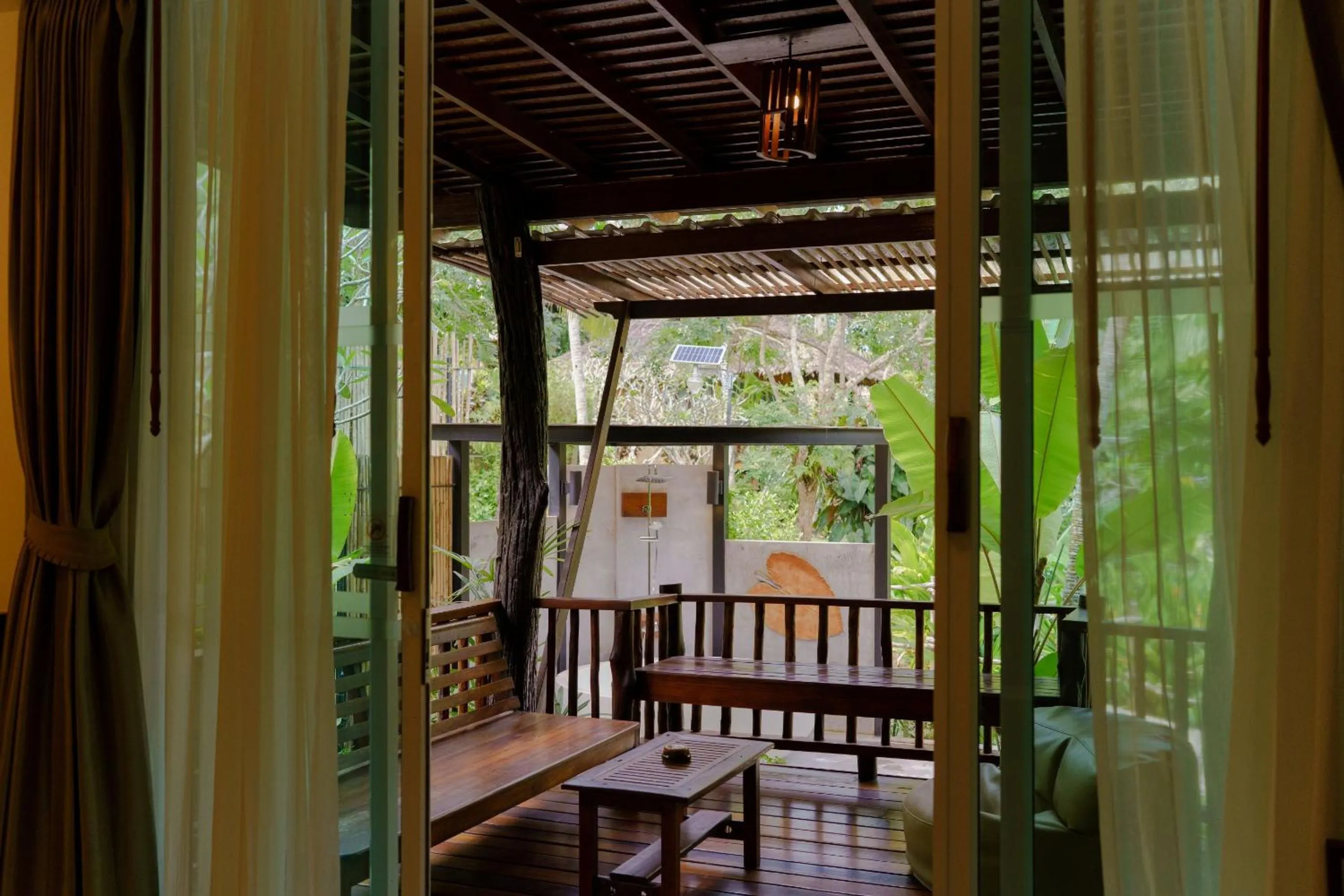 Ban Sainai Resort- Aonang's Green Resort