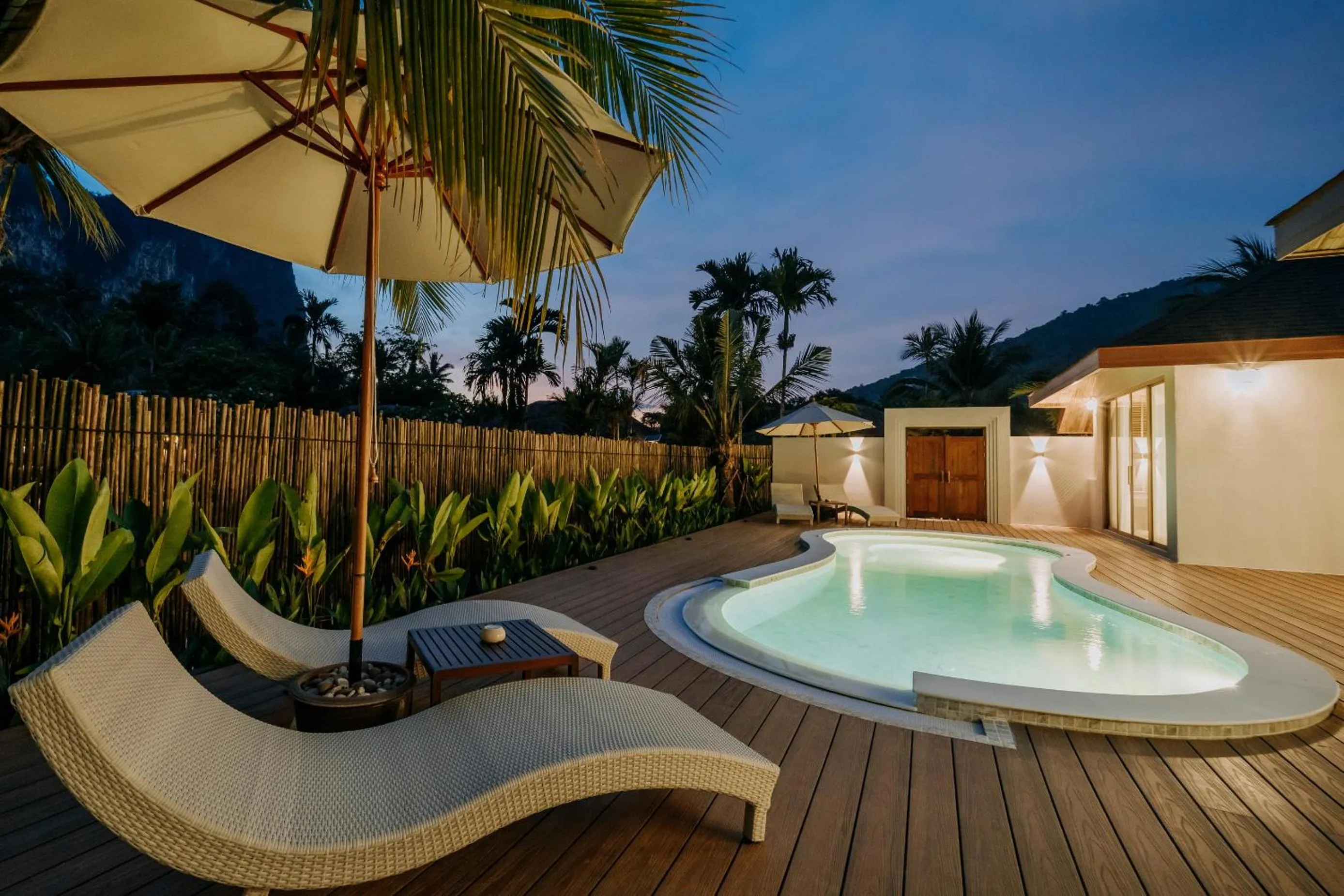 Ban Sainai Resort- Aonang's Green Resort