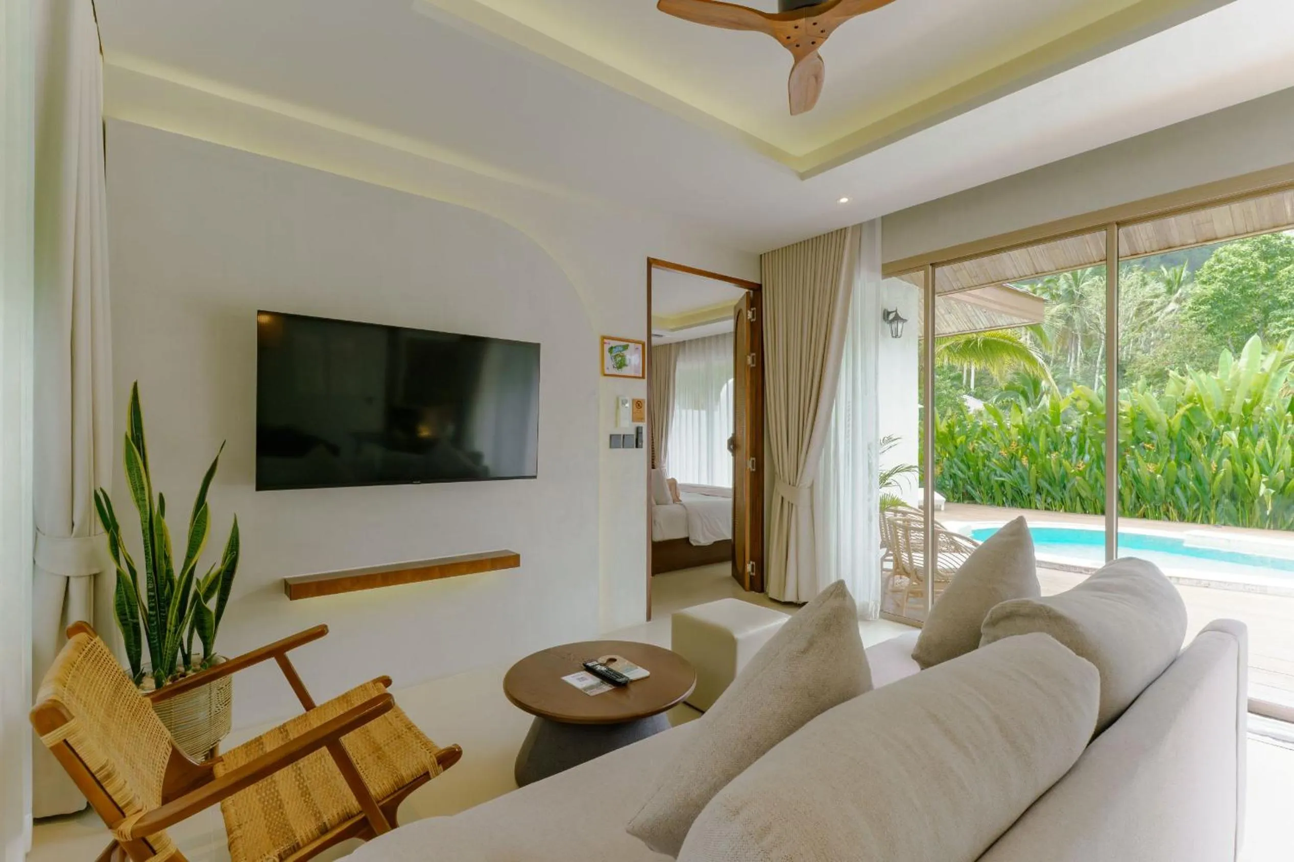 Ban Sainai Resort- Aonang's Green Resort