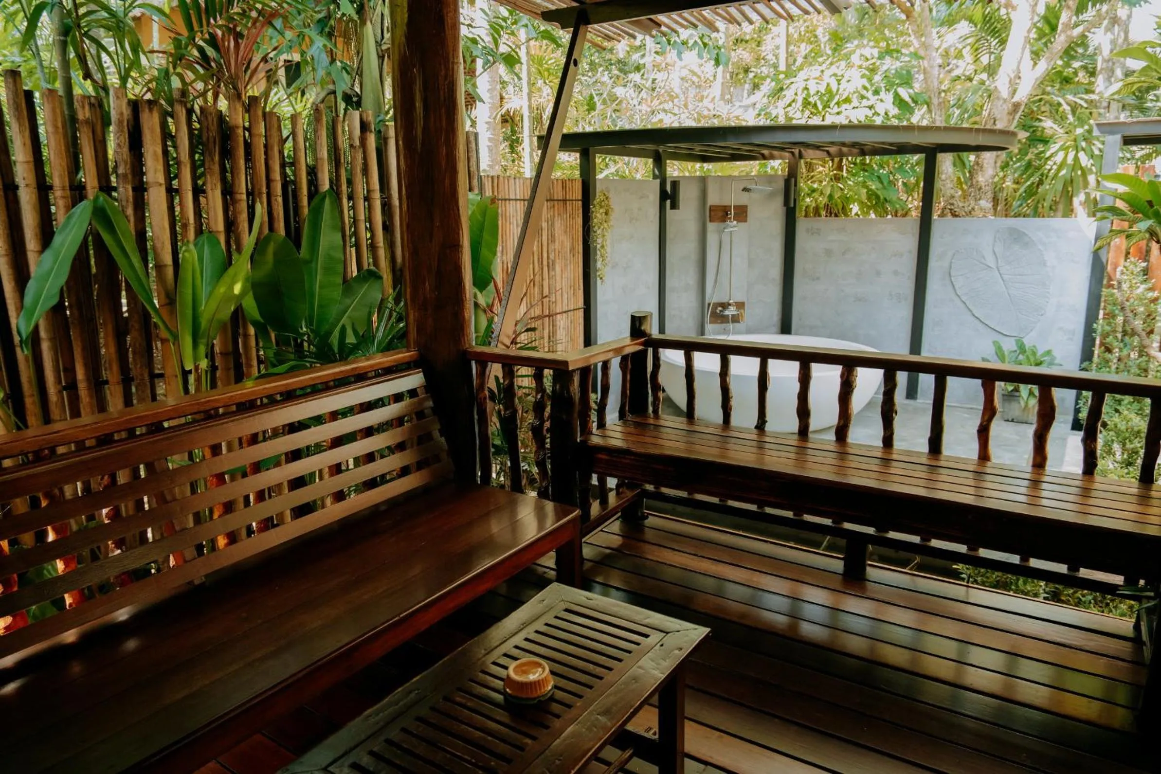 Ban Sainai Resort- Aonang's Green Resort