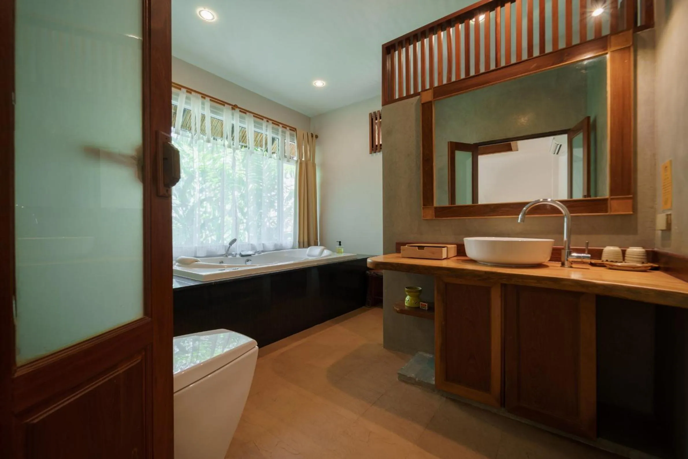 Ban Sainai Resort- Aonang's Green Resort