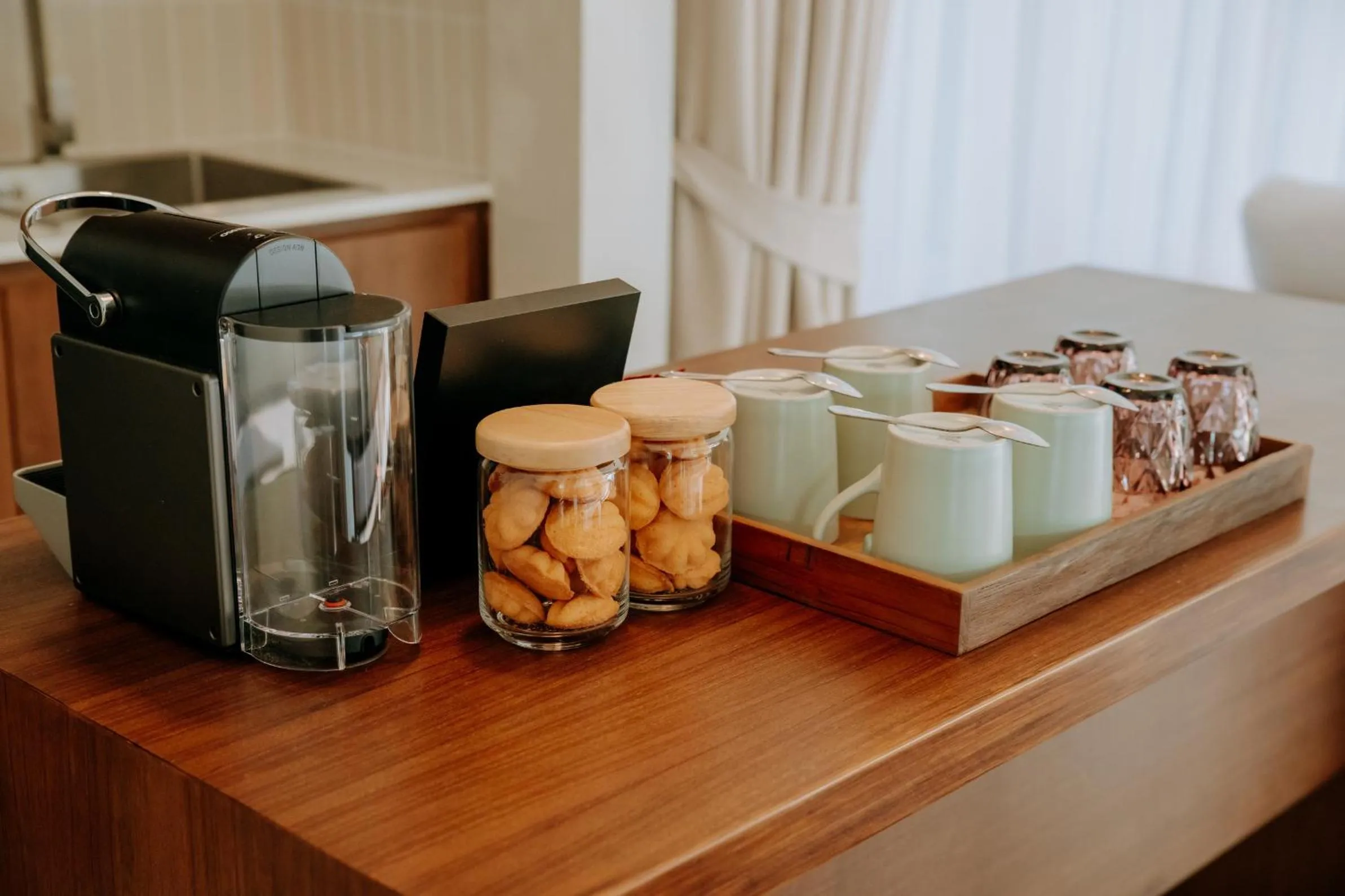 Ban Sainai Resort- Aonang's Green Resort