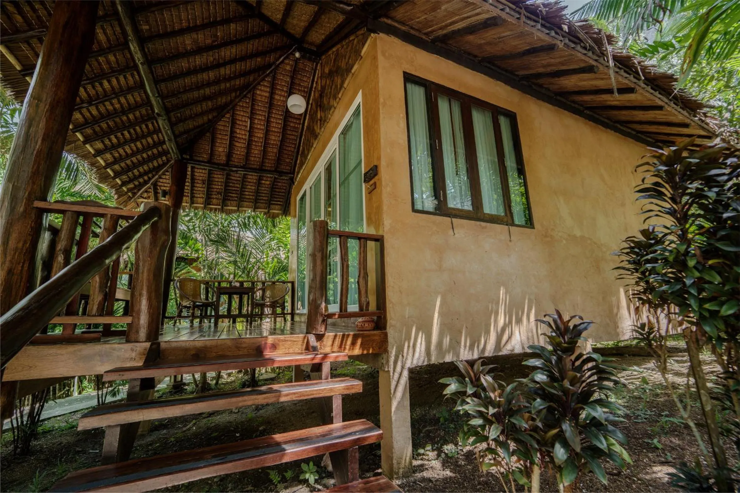 Ban Sainai Resort- Aonang's Green Resort