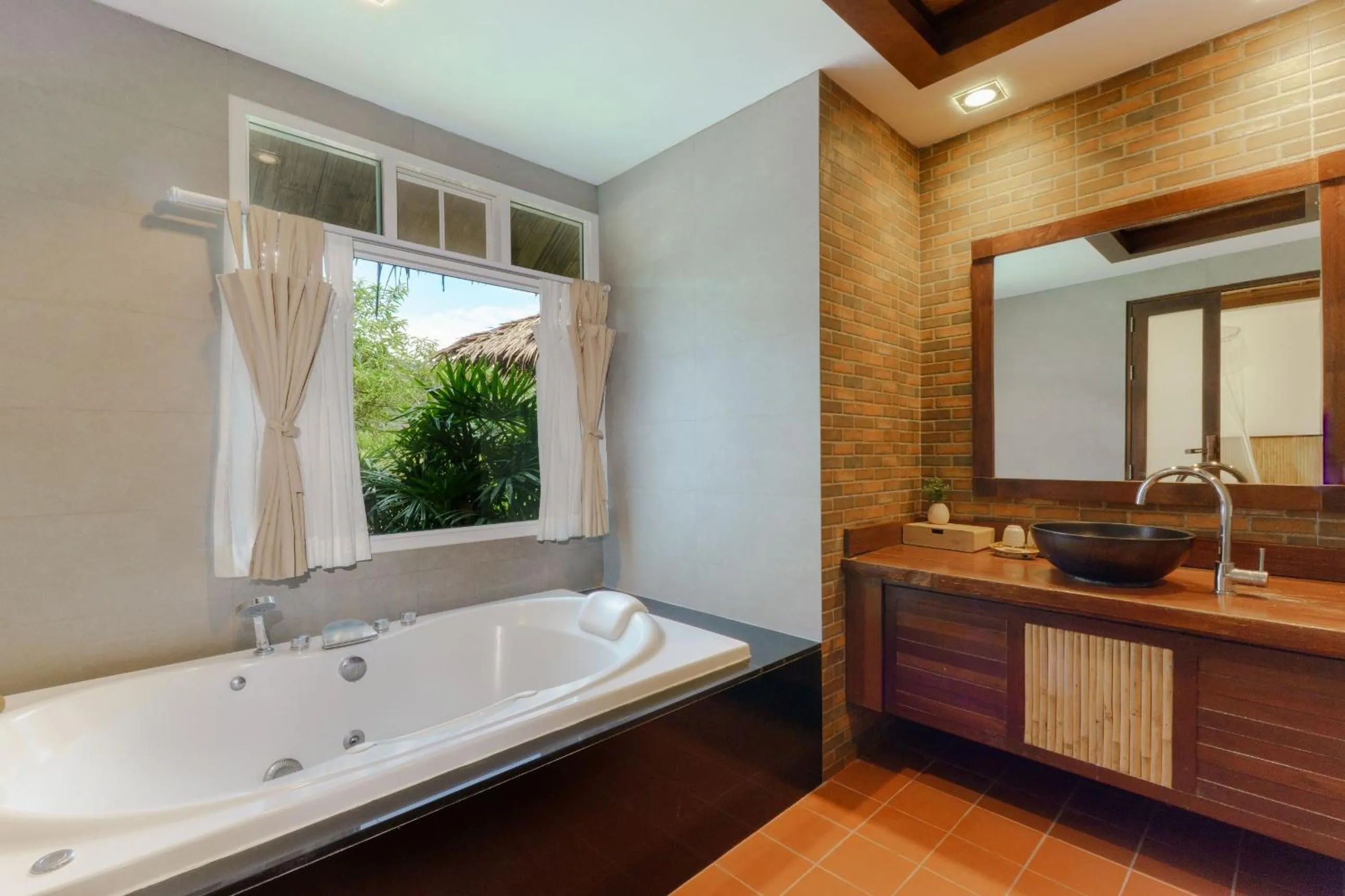 Ban Sainai Resort- Aonang's Green Resort