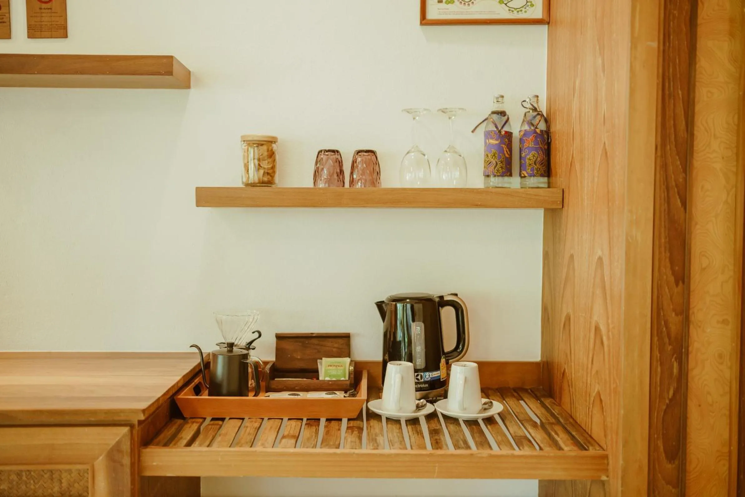 Coffee/tea facilities in Ban Sainai Resort- Aonang's Green Resort