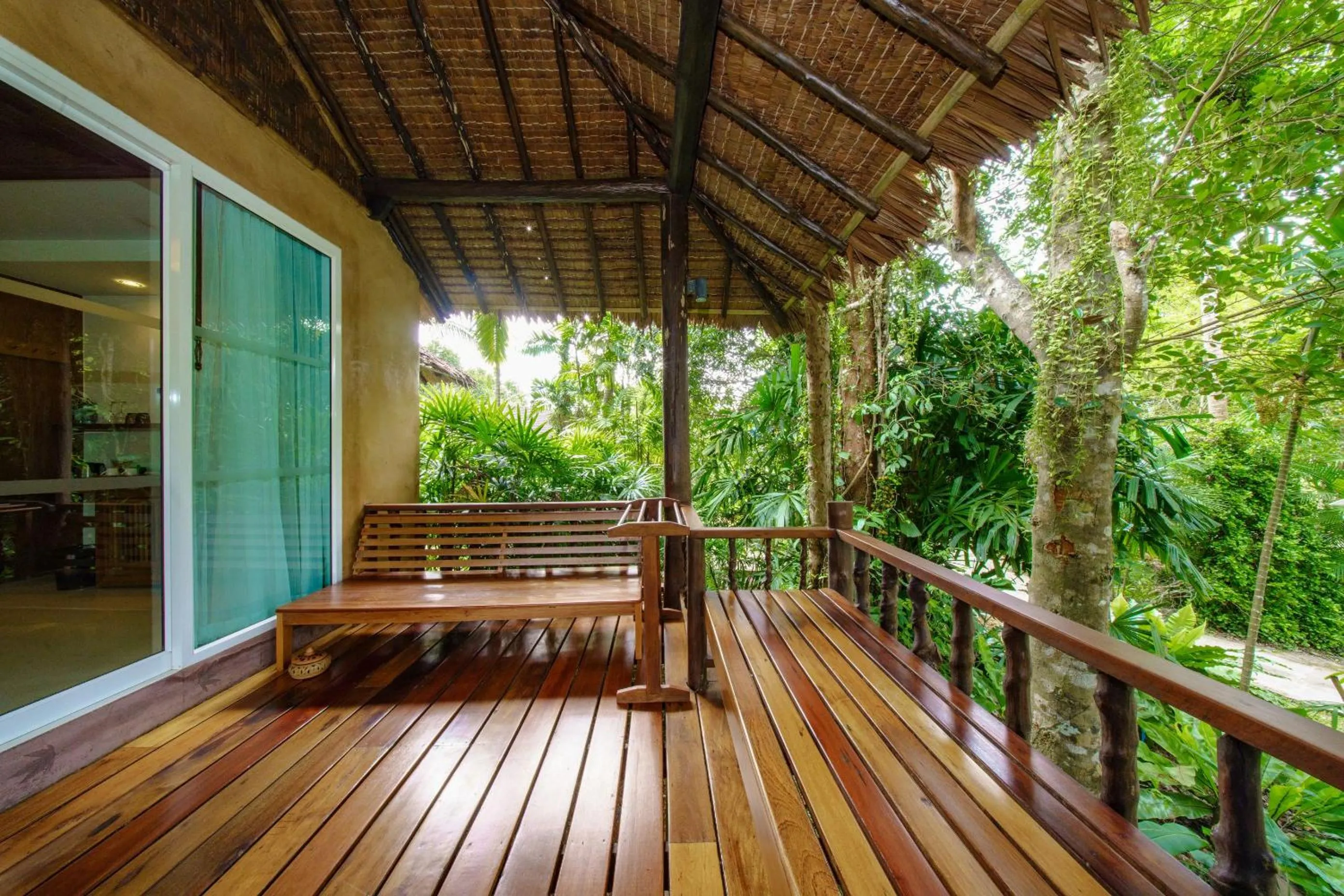 Ban Sainai Resort- Aonang's Green Resort