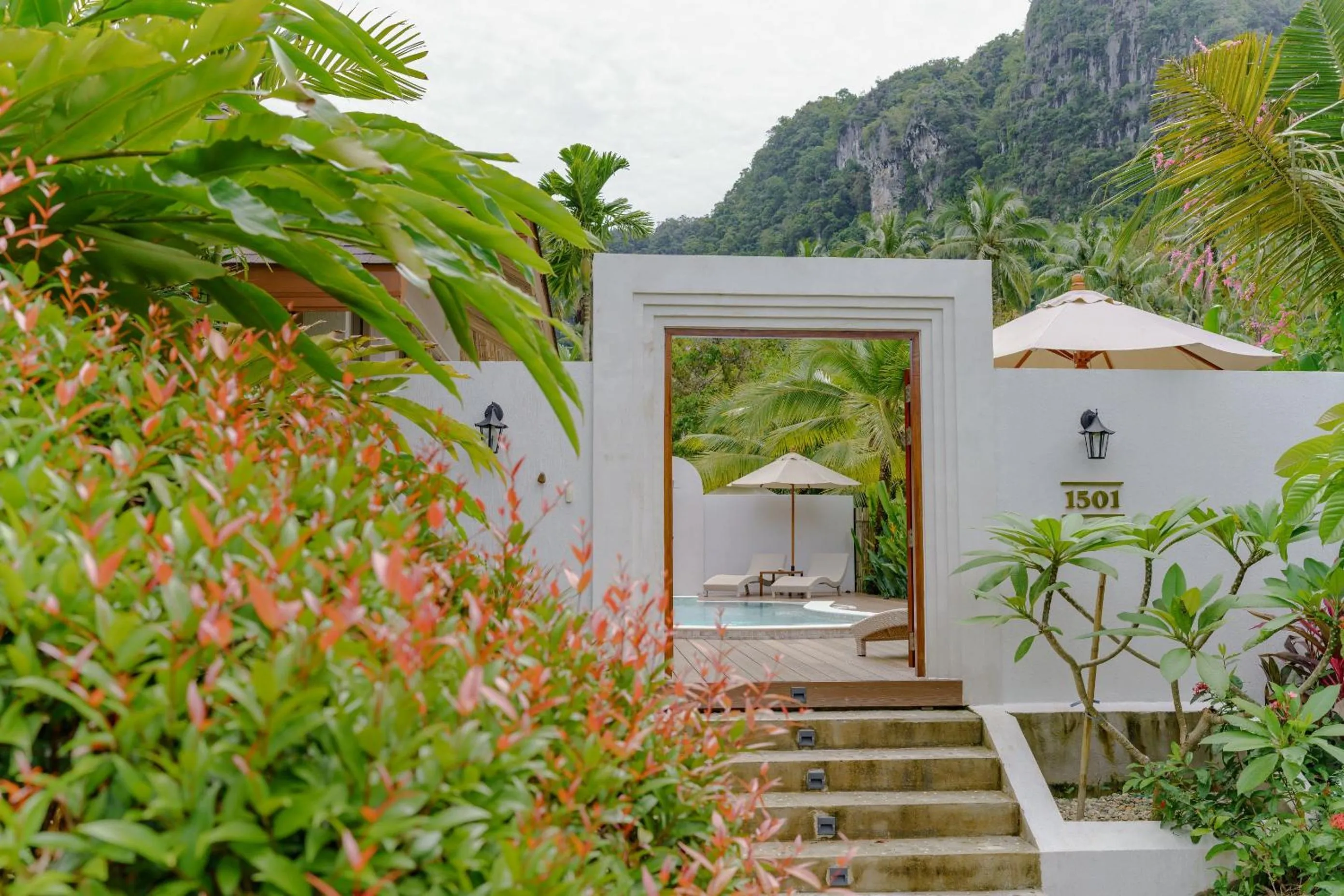 Ban Sainai Resort- Aonang's Green Resort