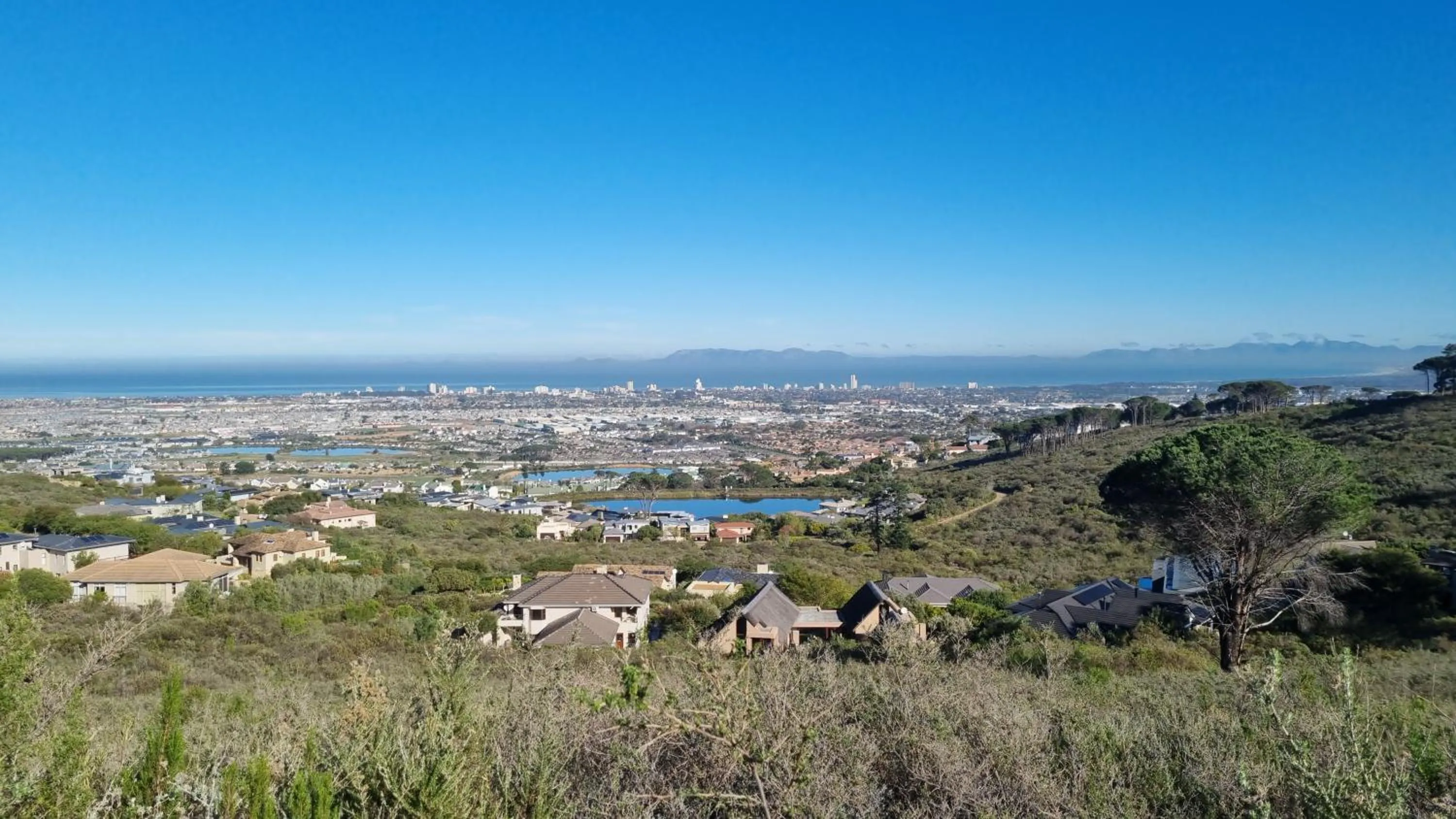 Neighbourhood in Vrede Selfcatering