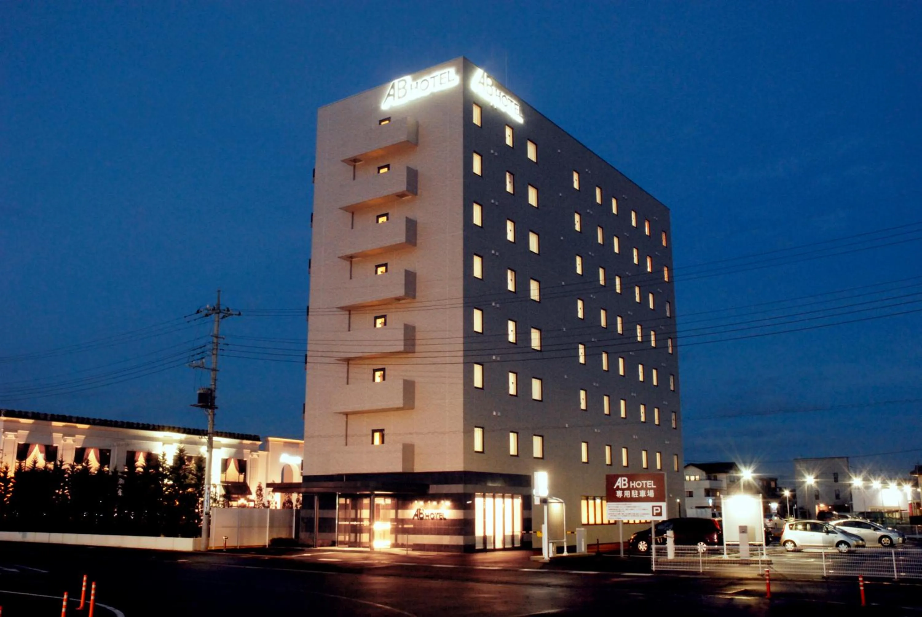 AB Hotel Isesaki