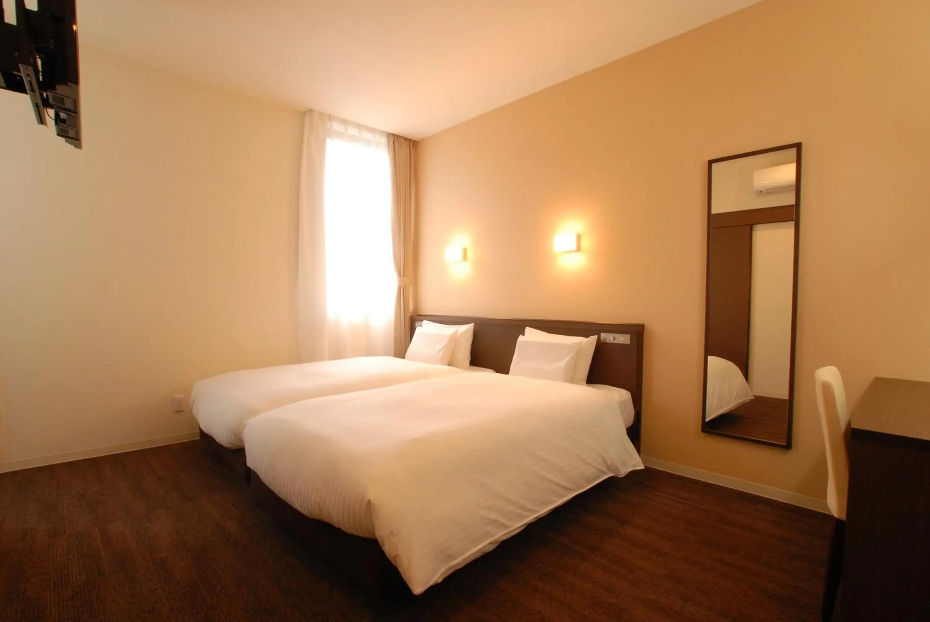 Universal Twin Room - single occupancy - Non-Smoking in AB Hotel Isesaki Universal Twin Room - single occupancy - Non-Smoking in AB Hotel Isesaki