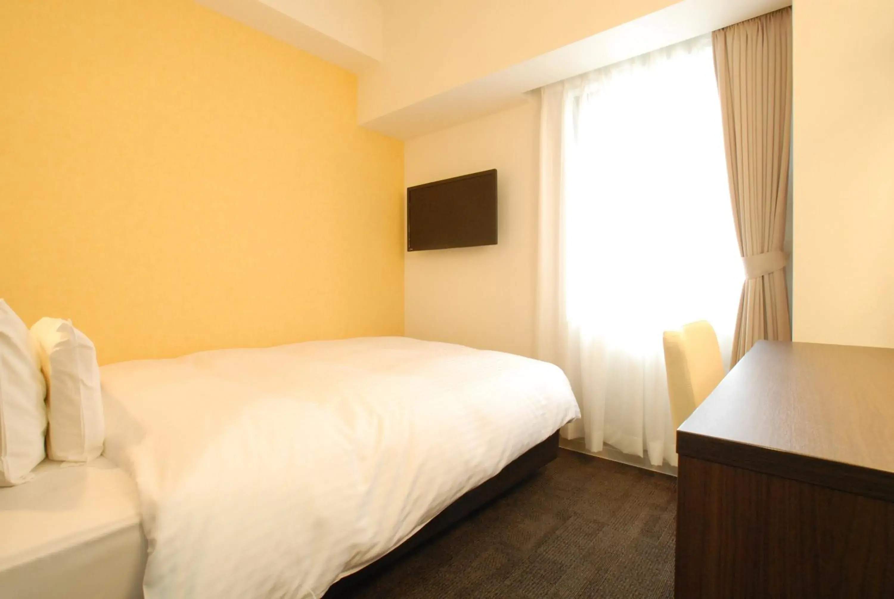 Single Room - single occupancy - Smoking in AB Hotel Mikawa Toyota Single Room - single occupancy - Smoking in AB Hotel Mikawa Toyota