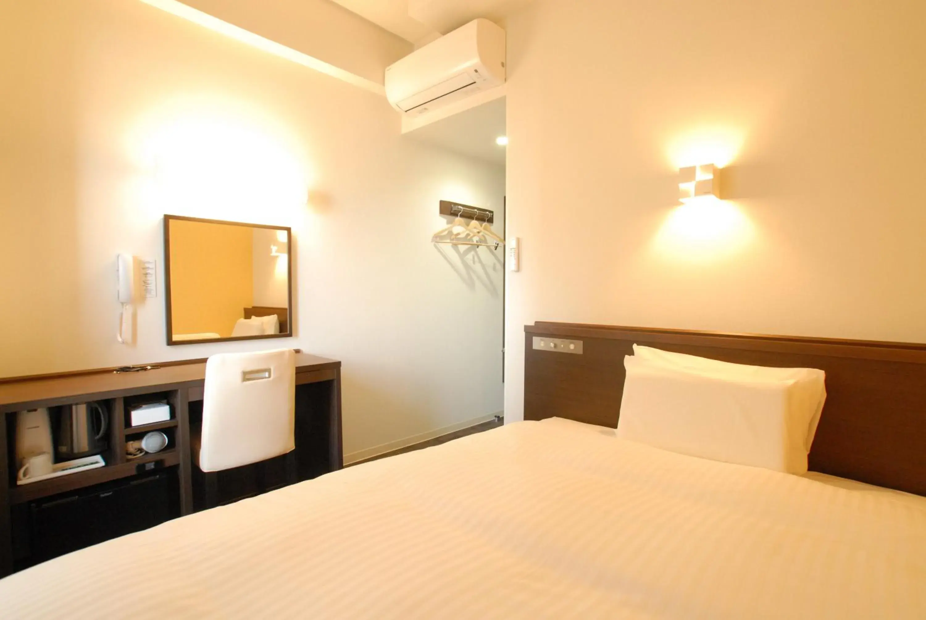 Double Room - Non-Smoking in AB Hotel Mikawa Toyota Double Room - Non-Smoking in AB Hotel Mikawa Toyota