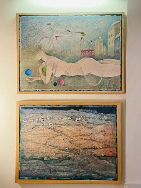 Restaurant/places to eat in Albergo Ristorante Corsini