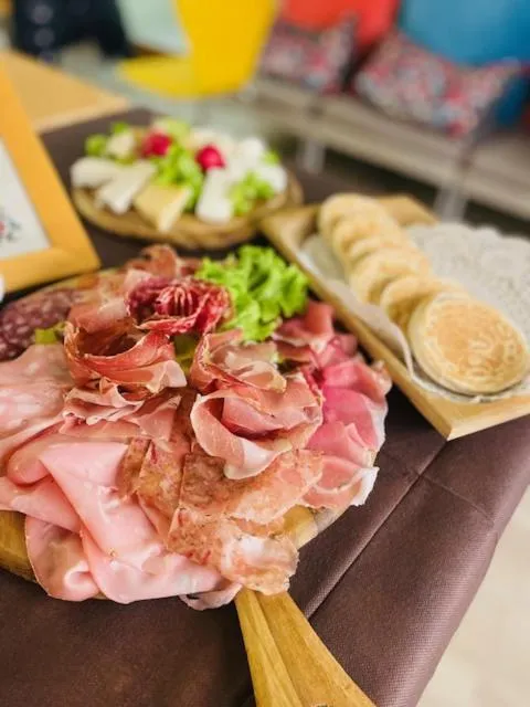 Restaurant/places to eat in Albergo Ristorante Corsini