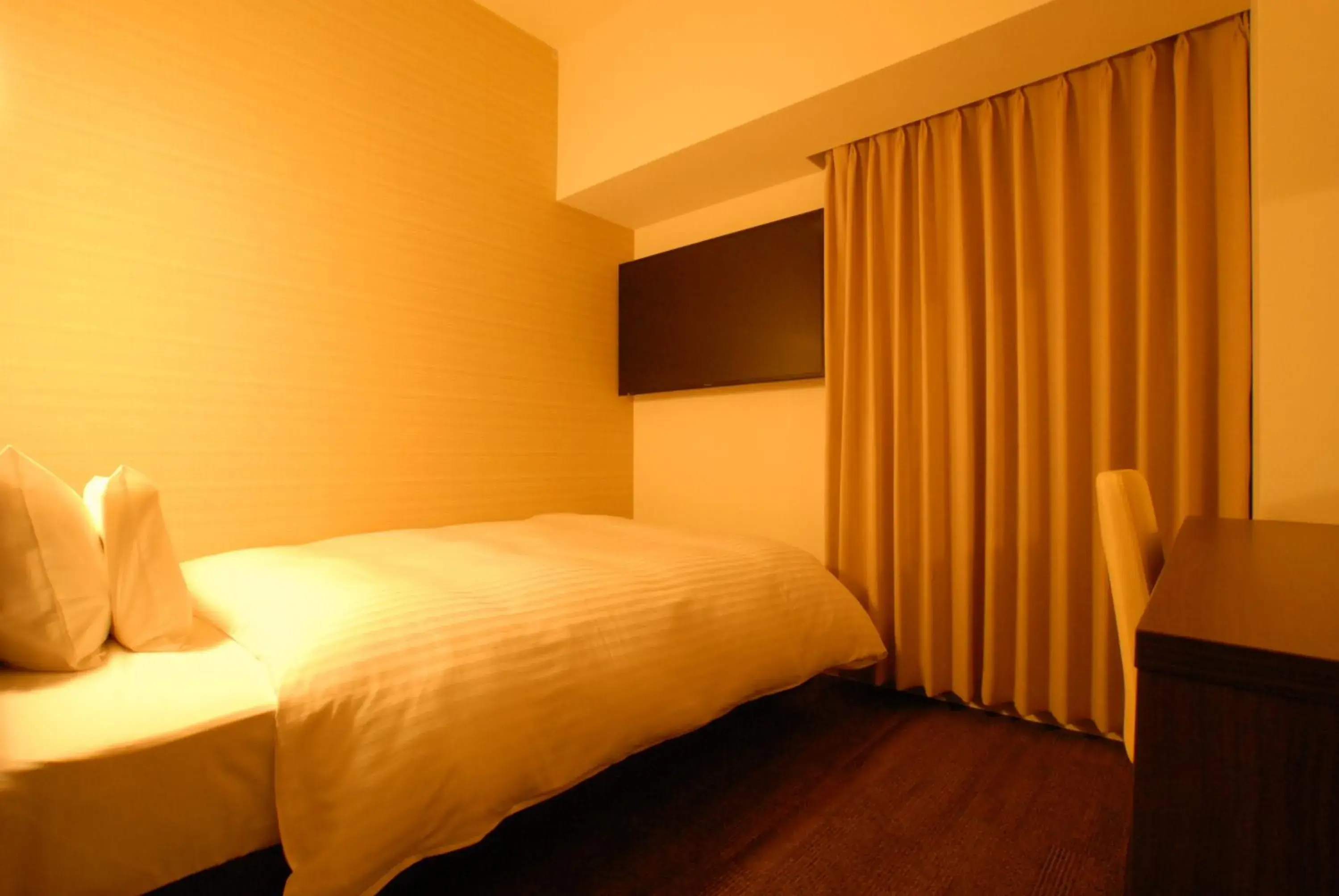 Deluxe Single Room A - Smoking in AB Hotel Iwata Deluxe Single Room A - Smoking in AB Hotel Iwata