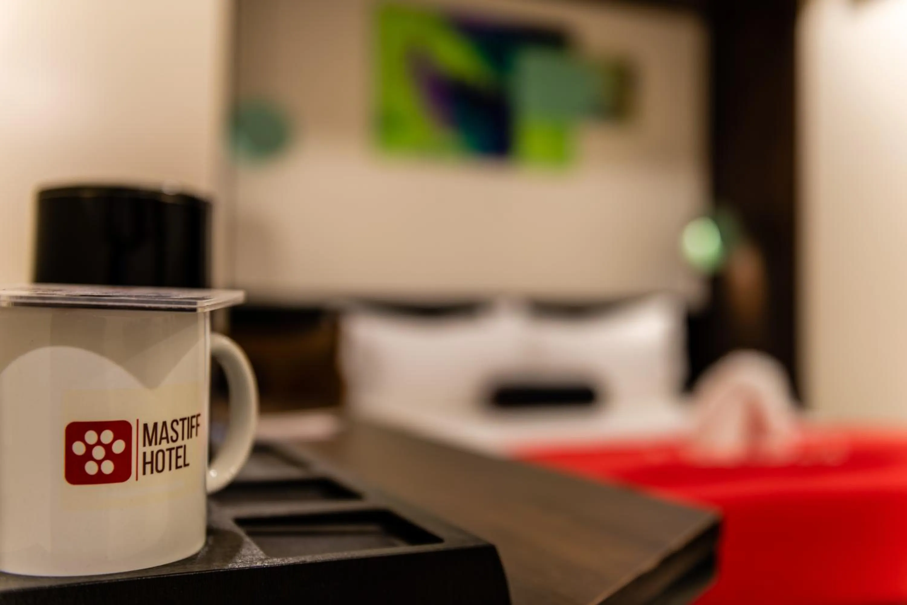 Drinks in Little Mastiff Moshi by OTHPL