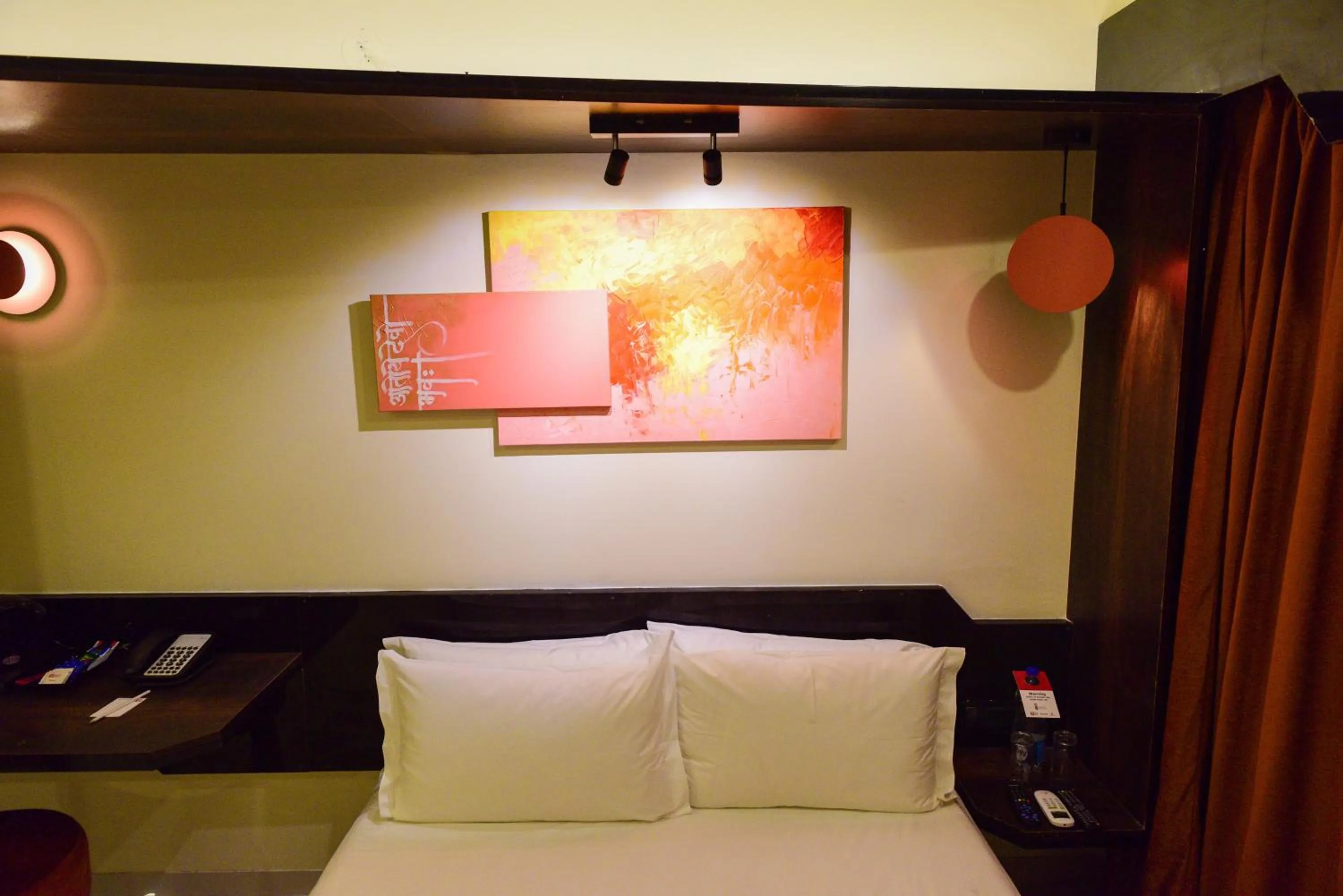 Bed in Little Mastiff Moshi by OTHPL