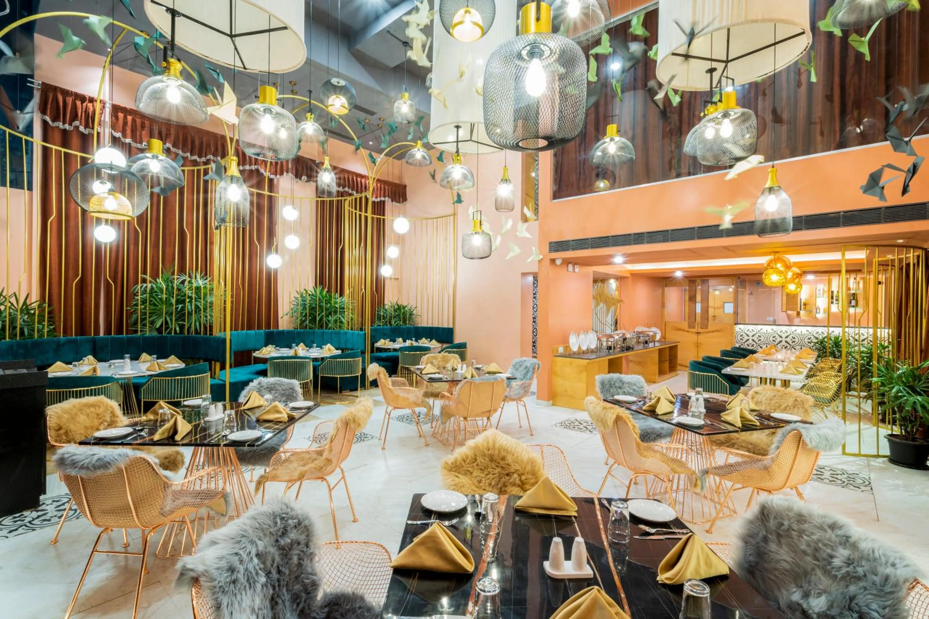 Breakfast in Little Mastiff Moshi by OTHPL